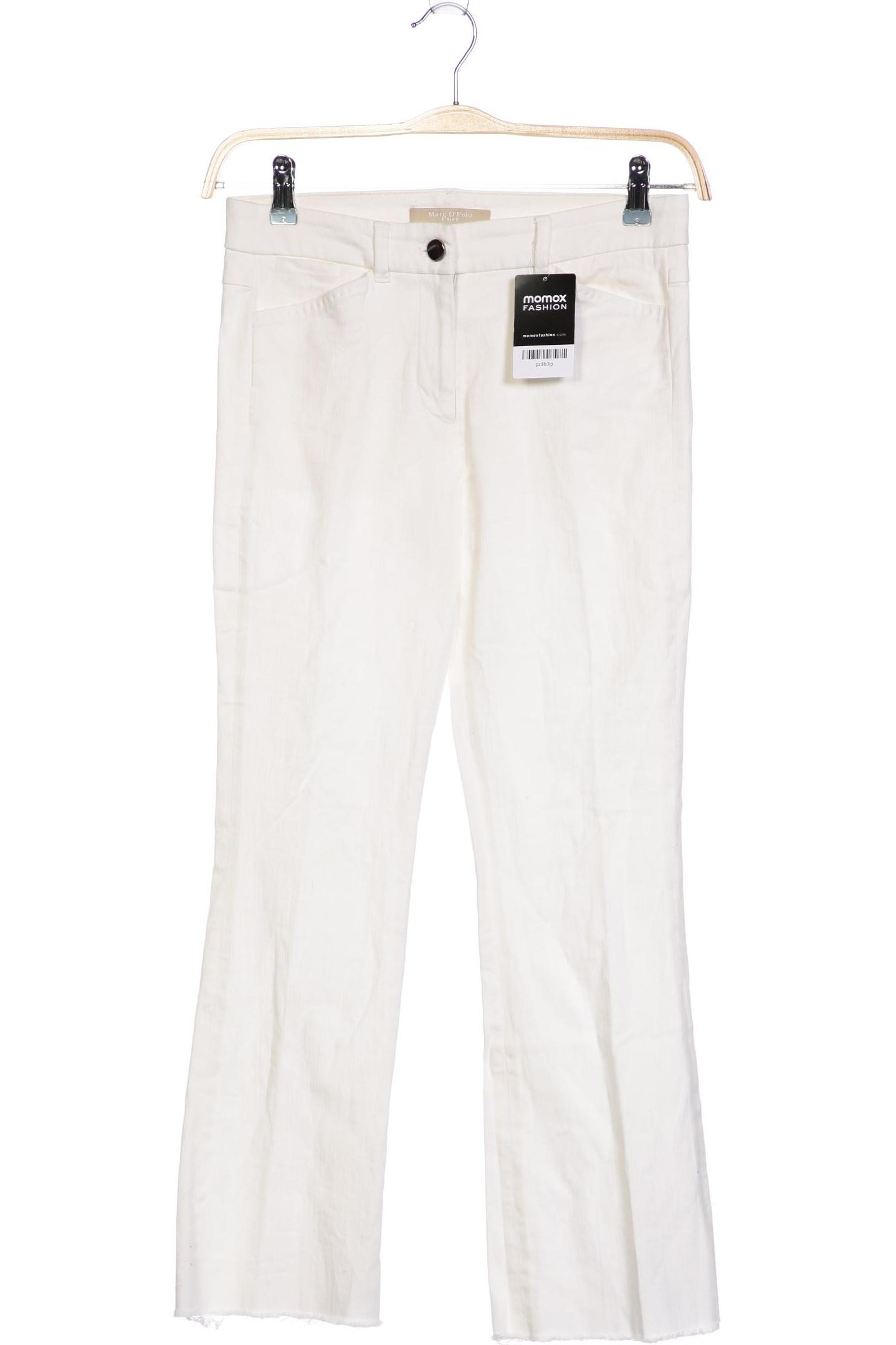 

Marc O Polo Damen Jeans, cremeweiß, Gr. 36