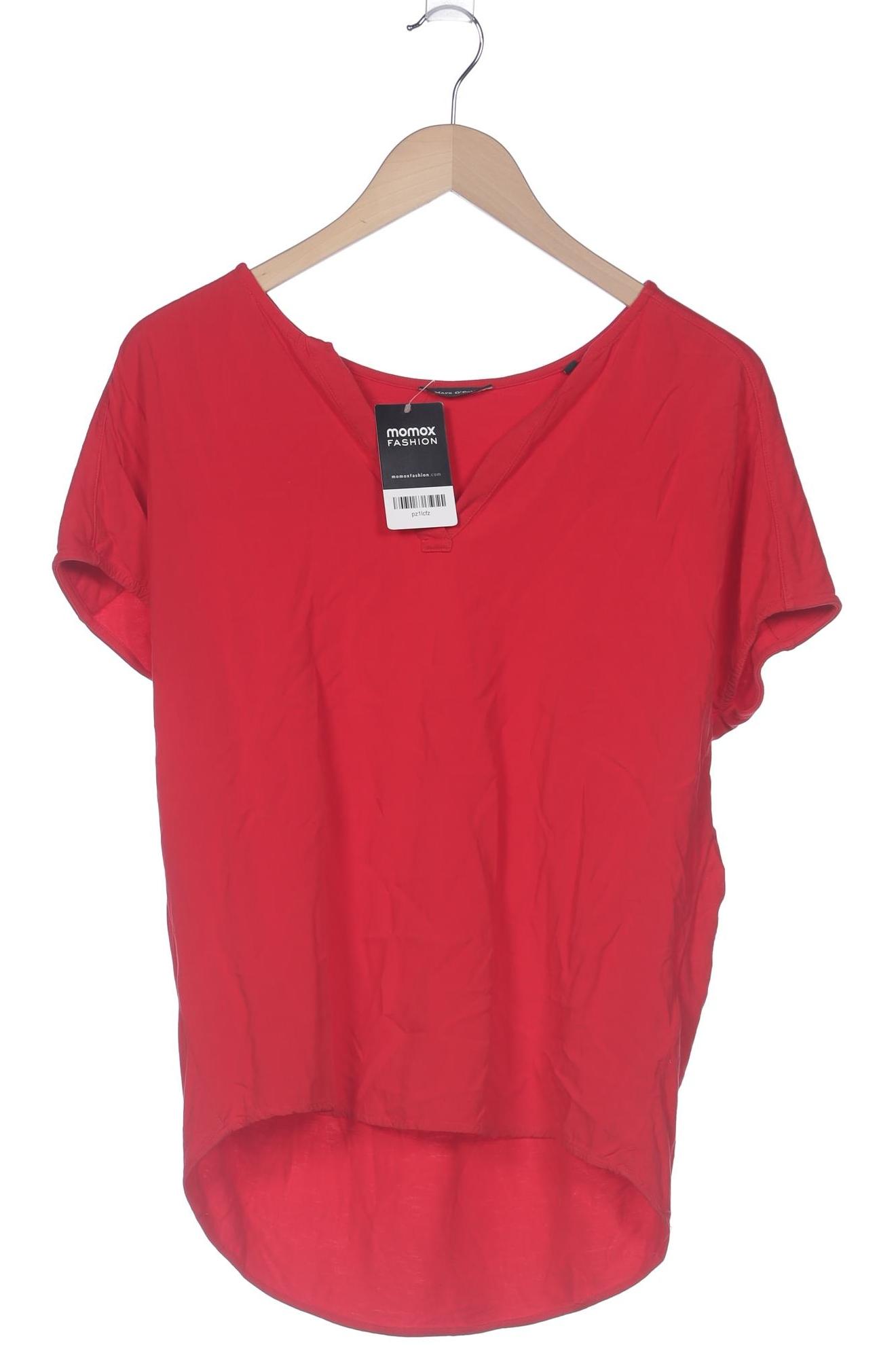 

Marc O Polo Damen T-Shirt, rot, Gr. 38