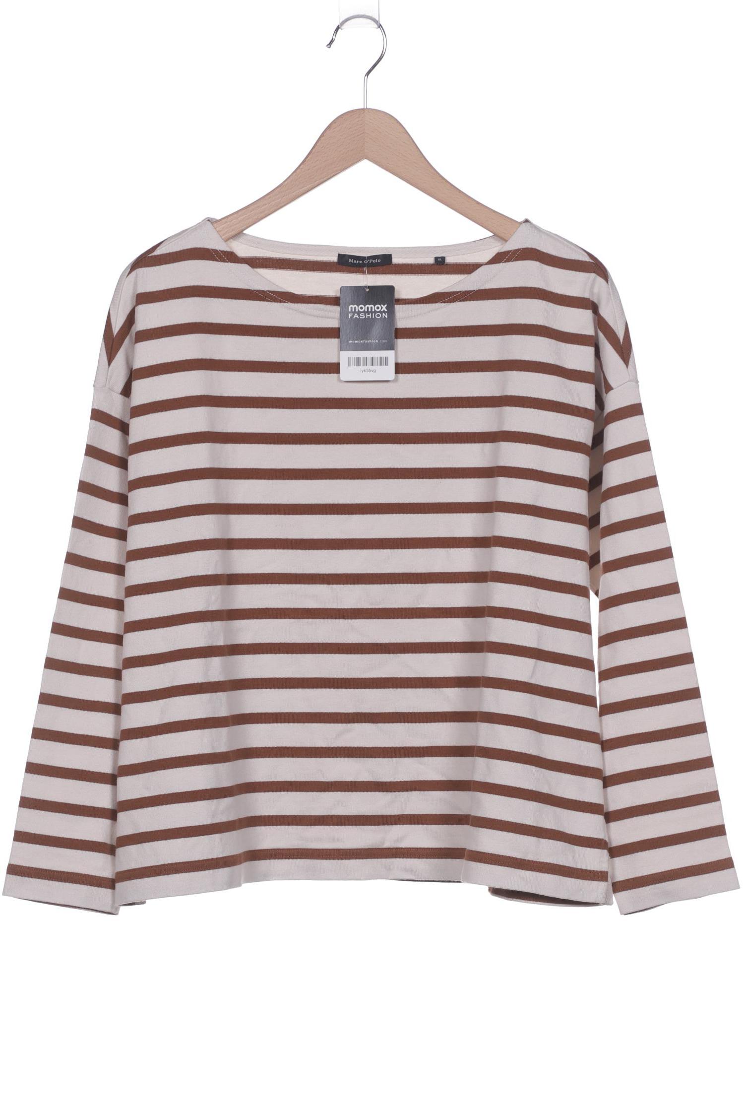 

Marc O Polo Damen Langarmshirt, cremeweiß, Gr. 44