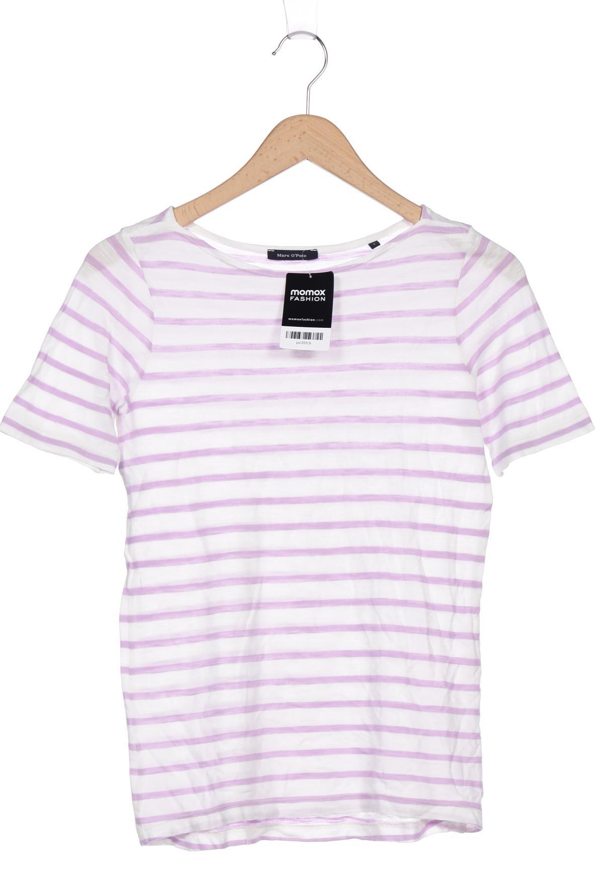 

Marc O Polo Damen T-Shirt, weiß