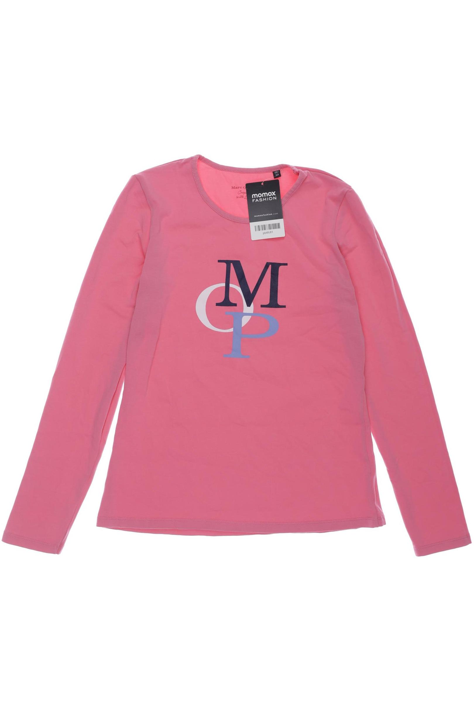 

Marc O Polo Damen Langarmshirt, pink, Gr. 158