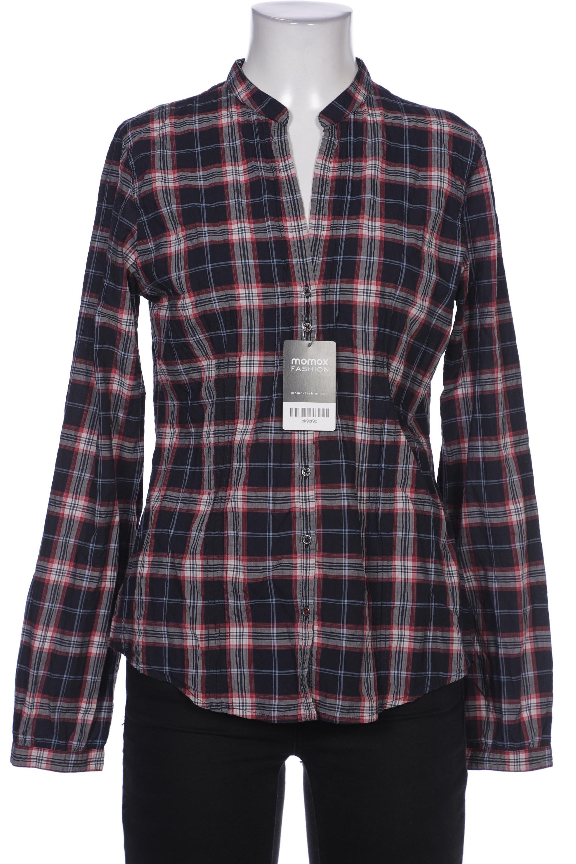 

Marc O Polo Damen Bluse, marineblau, Gr. 36
