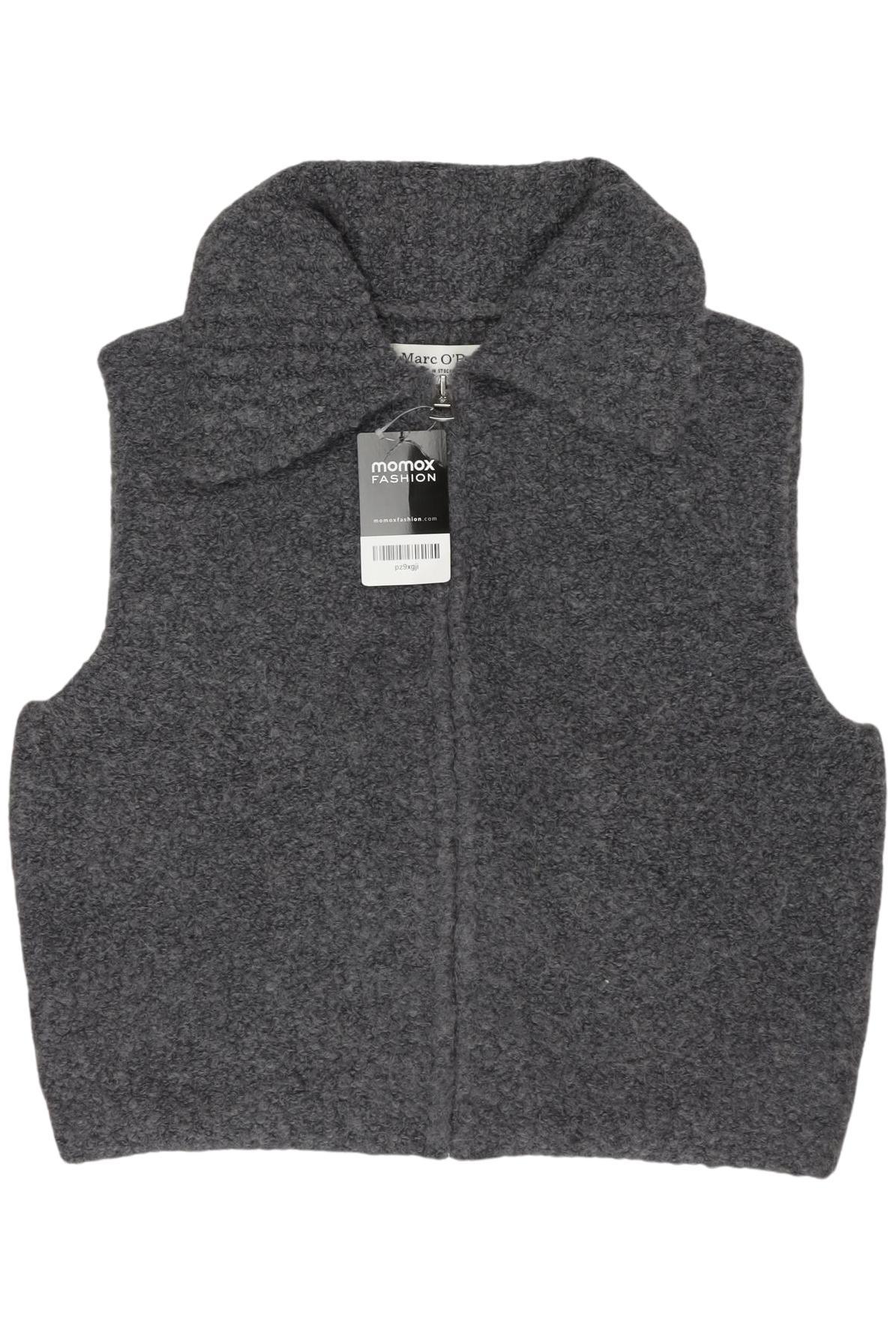 

Marc O Polo Damen Strickjacke, grau, Gr. 38