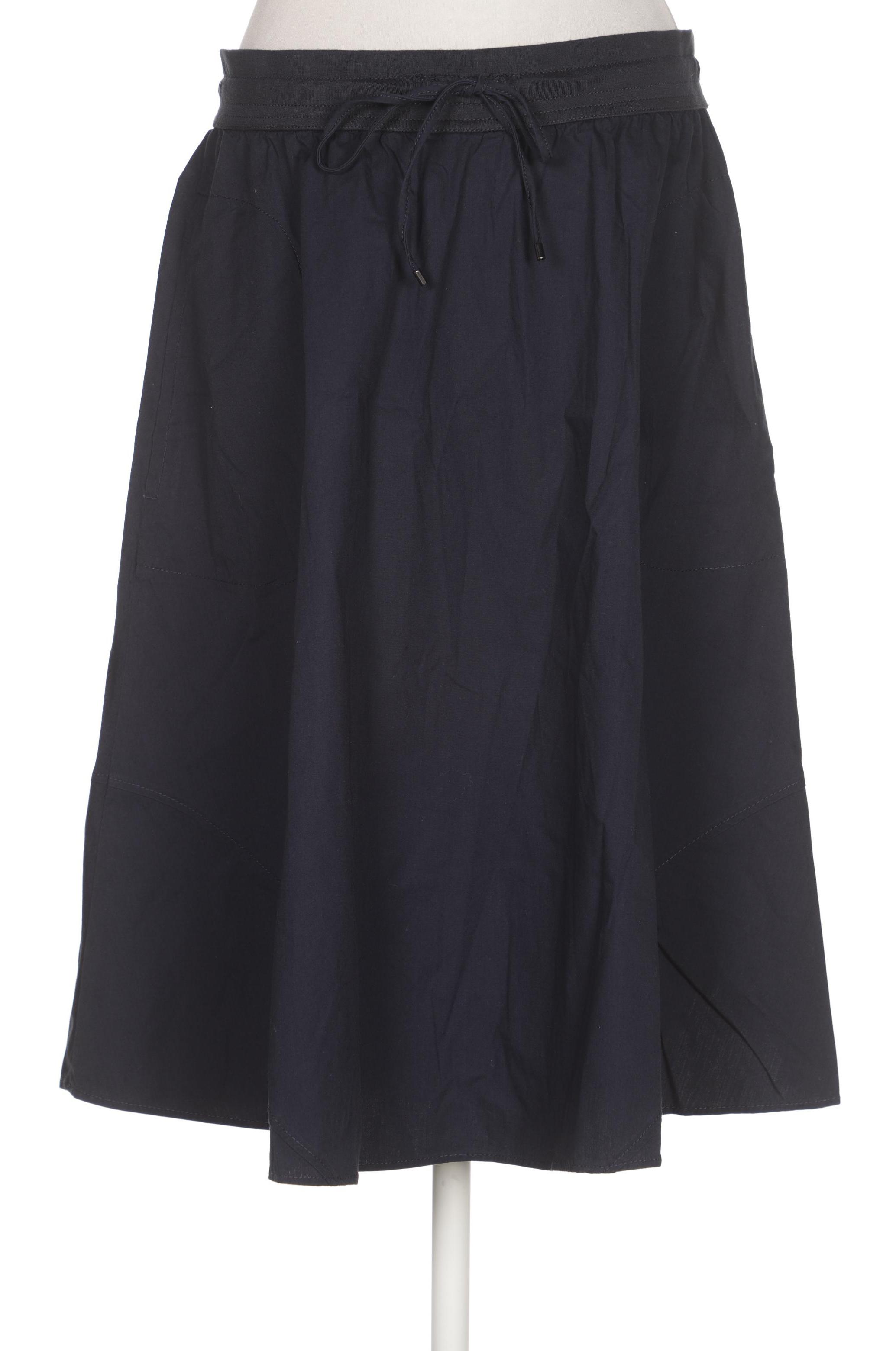 

Marc O Polo Damen Rock, marineblau, Gr. 40