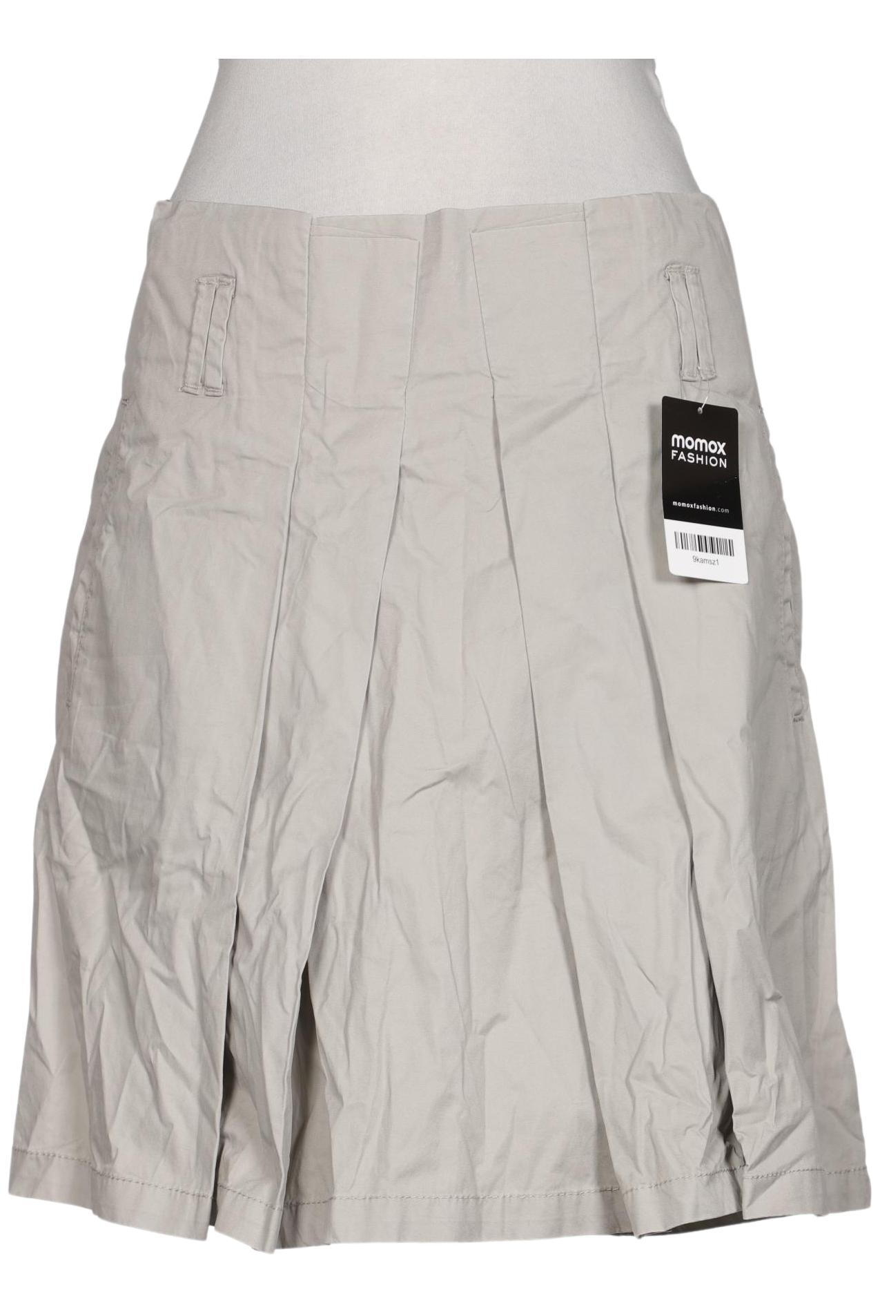 

Marc O Polo Damen Rock, grau, Gr. 40