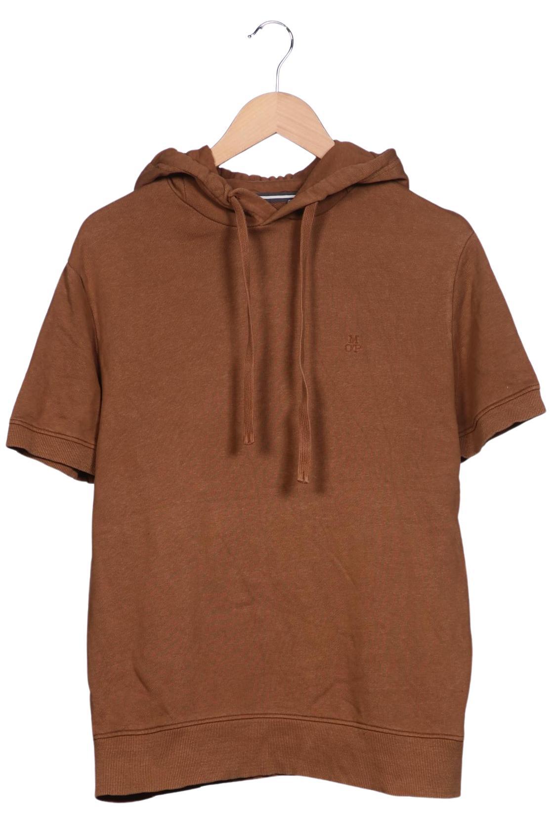 

Marc O Polo Damen Kapuzenpullover, braun, Gr. 36