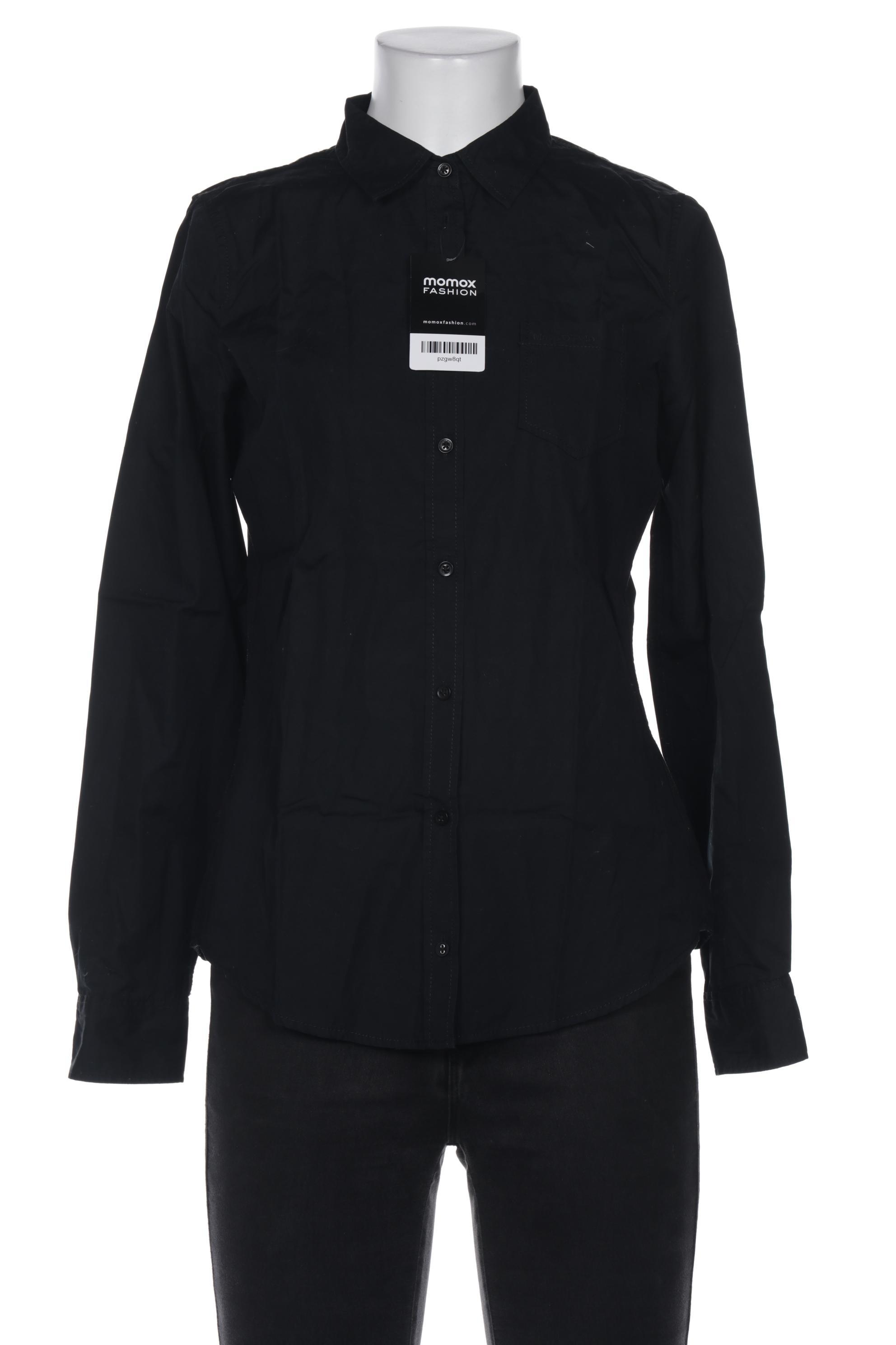 

Marc O Polo Damen Bluse, schwarz, Gr. 36