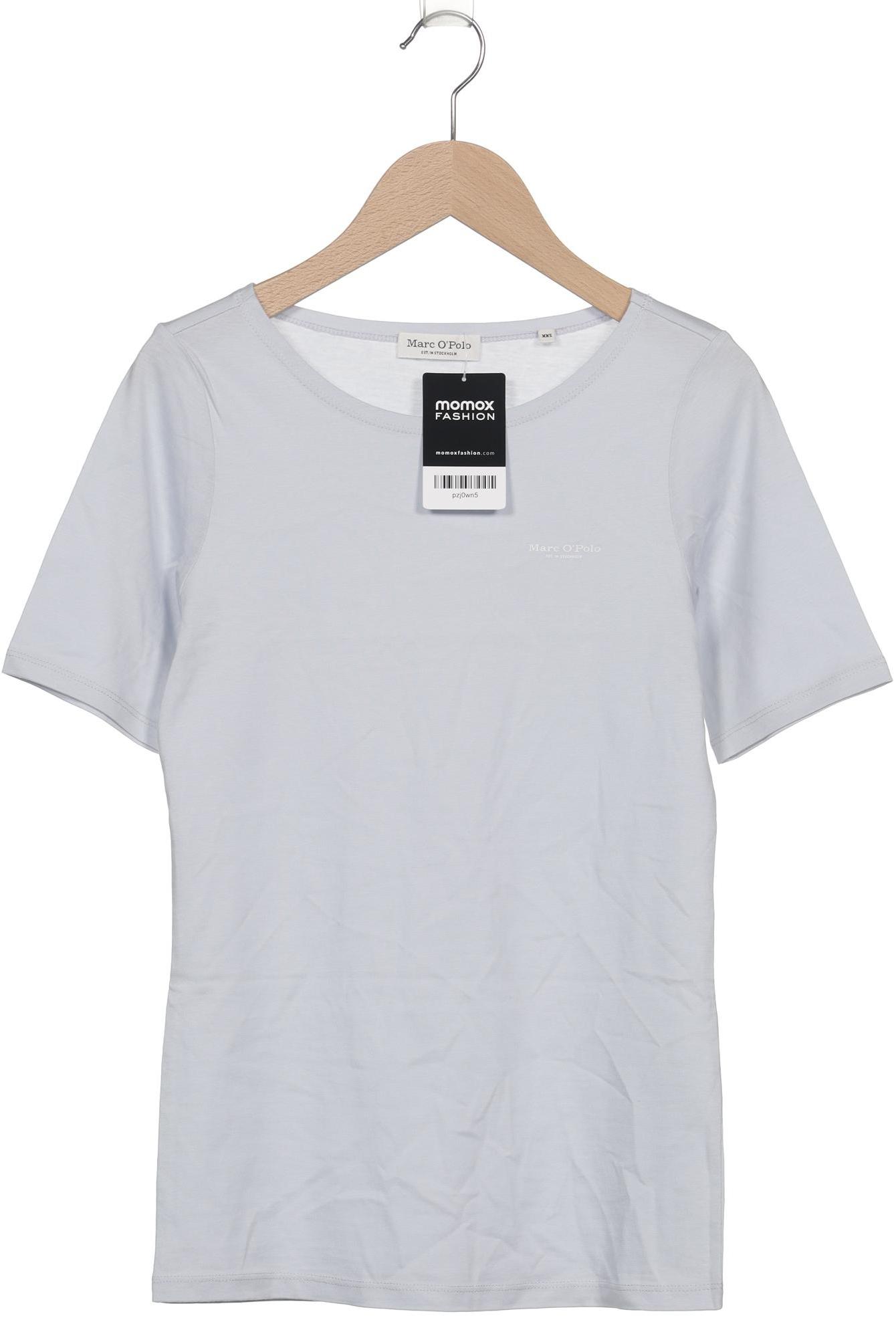 

Marc O Polo Damen T-Shirt, hellblau, Gr. 32