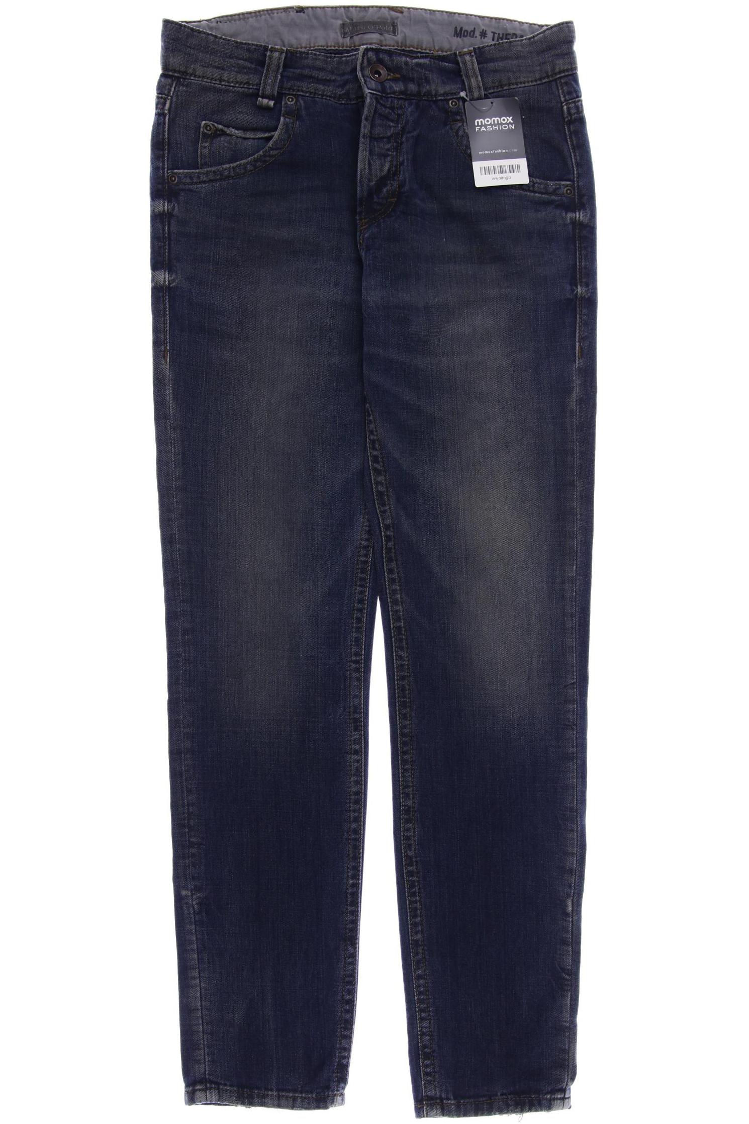 

Marc O Polo Damen Jeans, marineblau