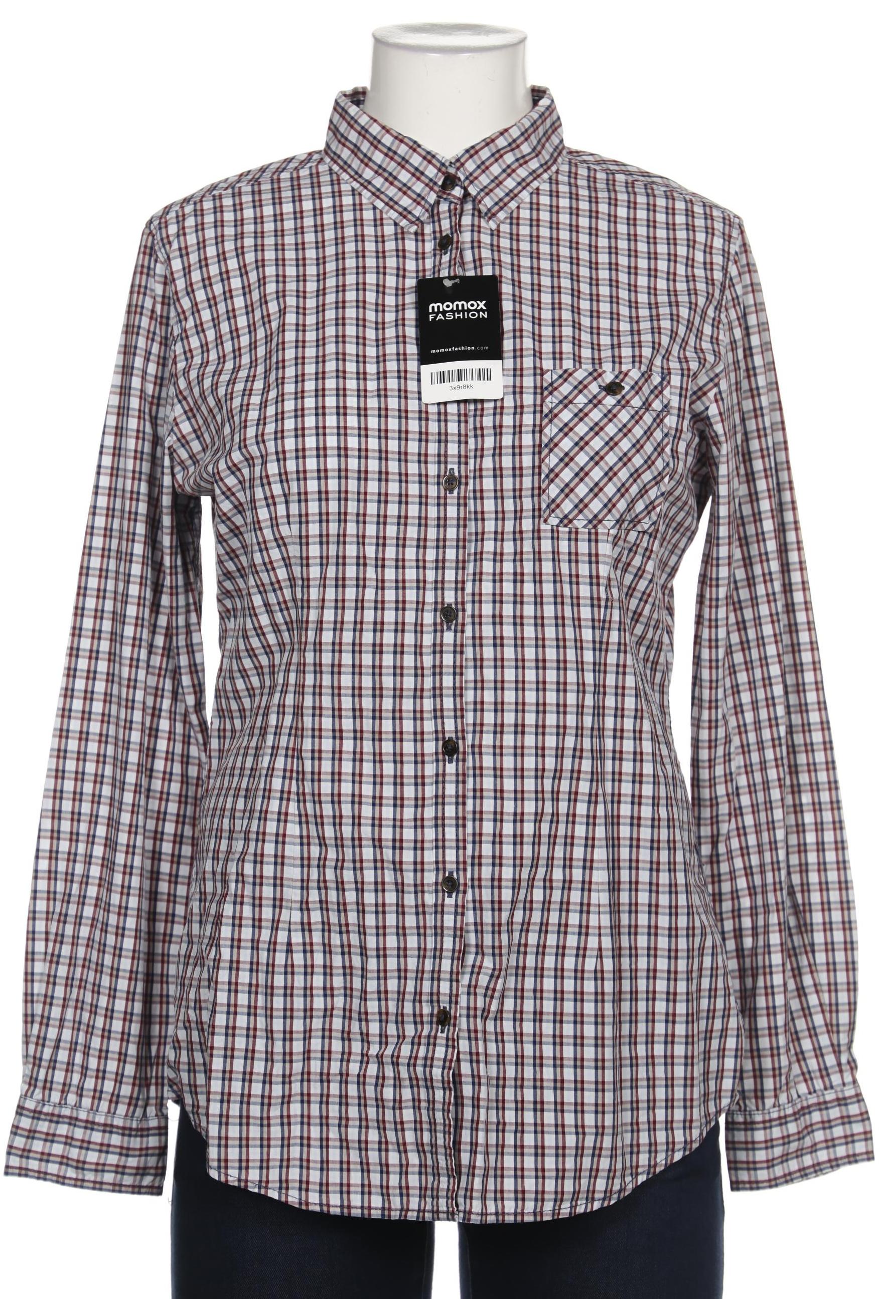 

Marc O Polo Damen Bluse, marineblau, Gr. 40