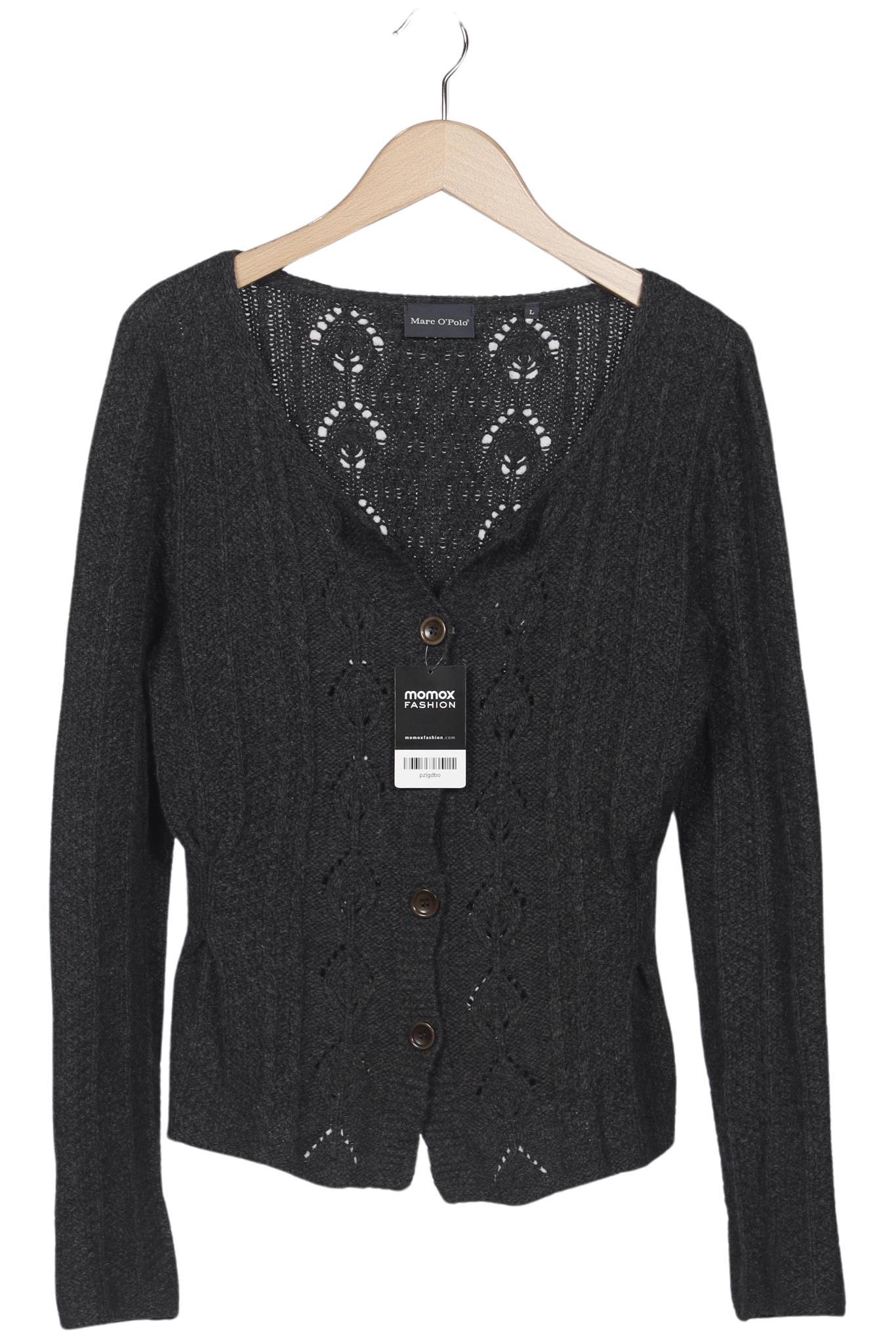 

Marc O Polo Damen Strickjacke, grau, Gr. 42