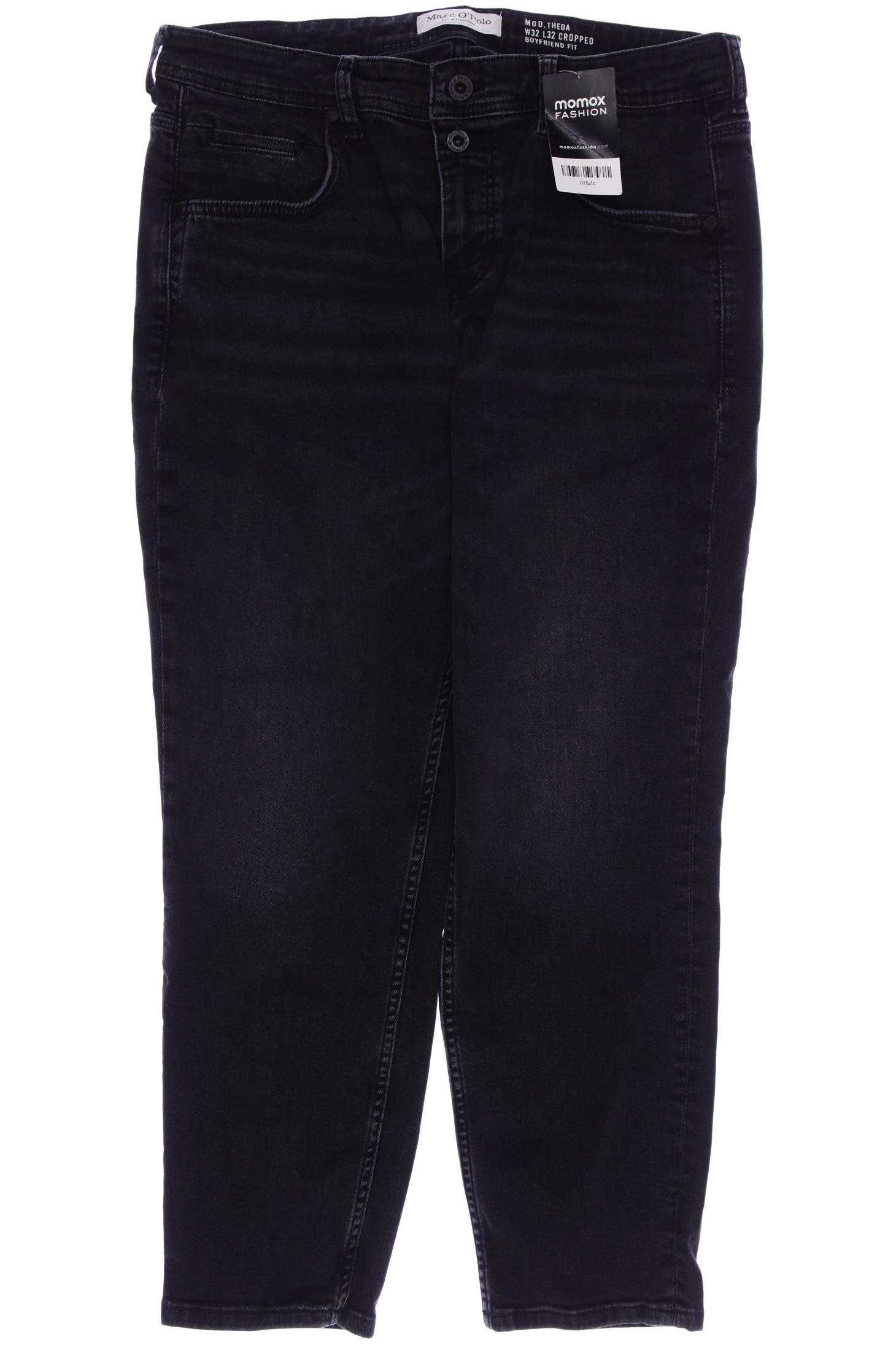 

Marc O Polo Damen Jeans, grau, Gr. 42