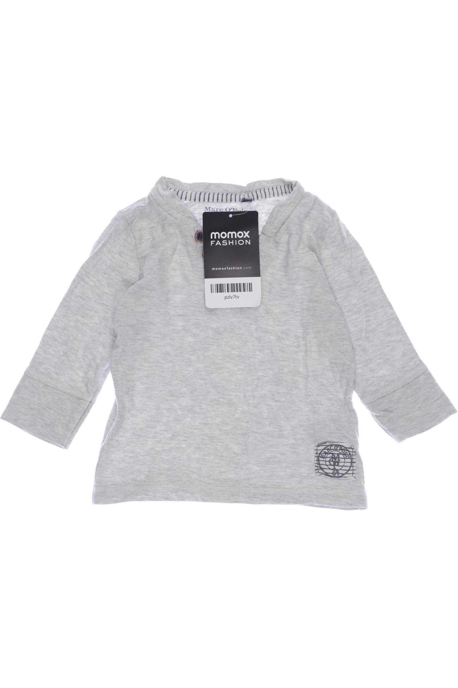 

Marc O Polo Jungen Langarmshirt, grau