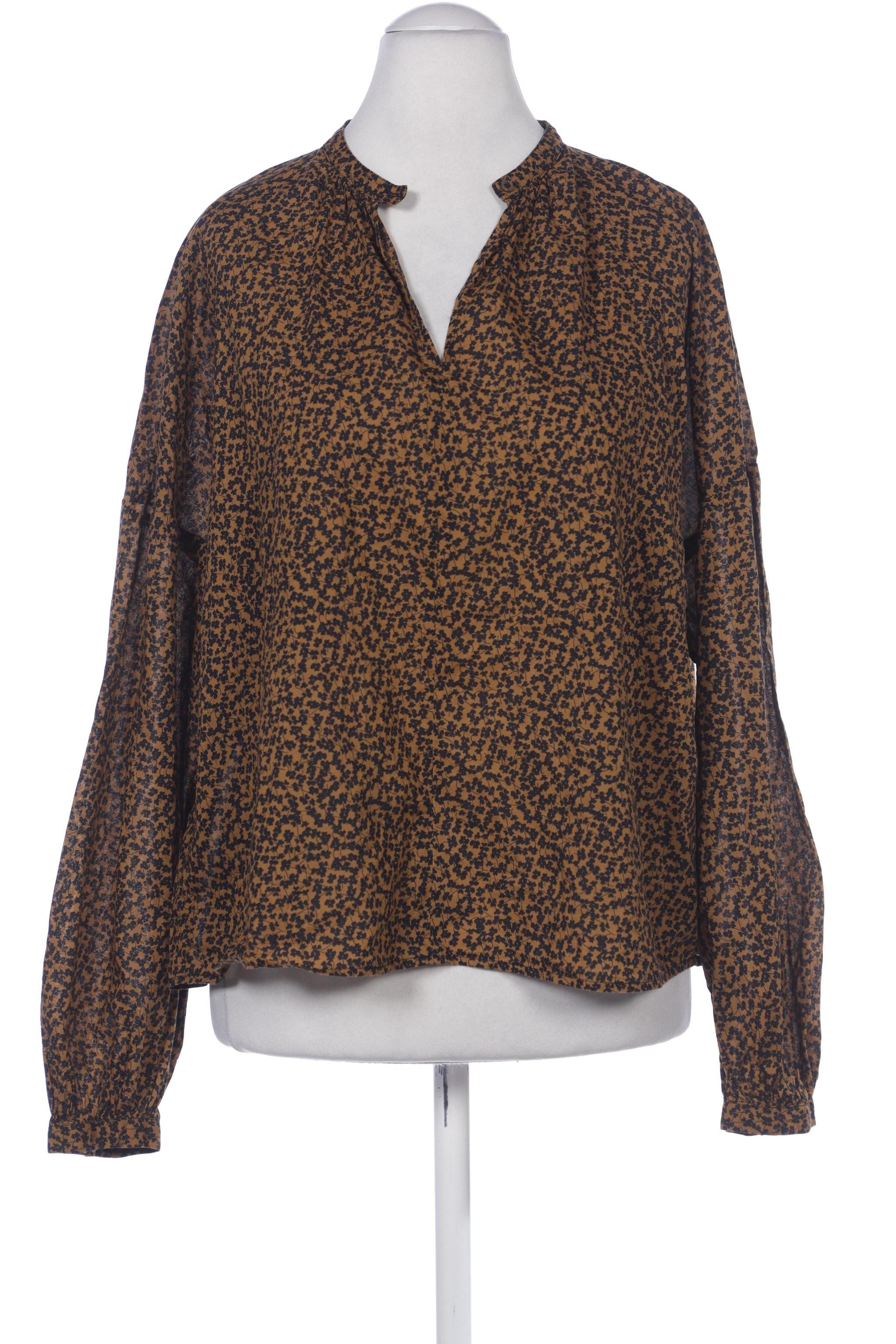 

Marc O Polo Damen Bluse, braun, Gr. 38