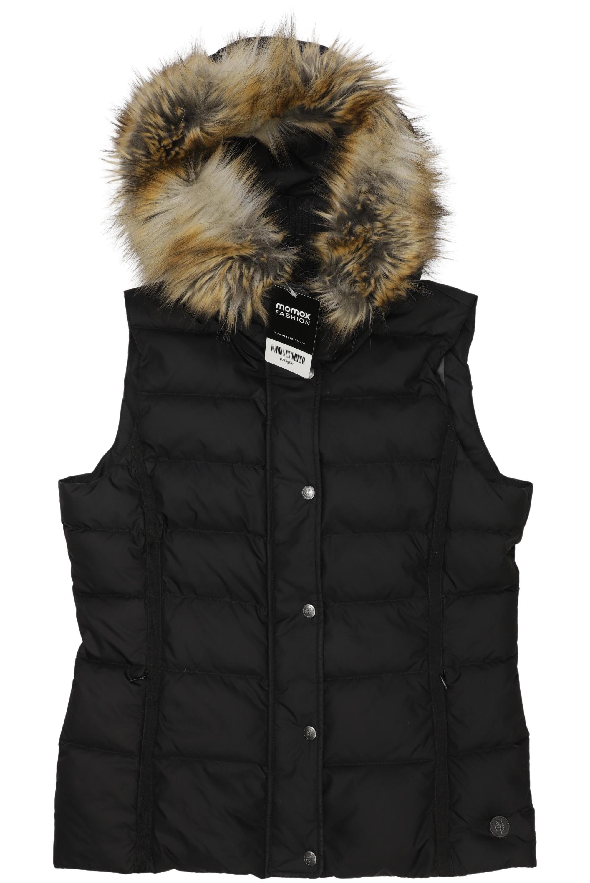 

Marc O Polo Damen Weste, schwarz, Gr. 38