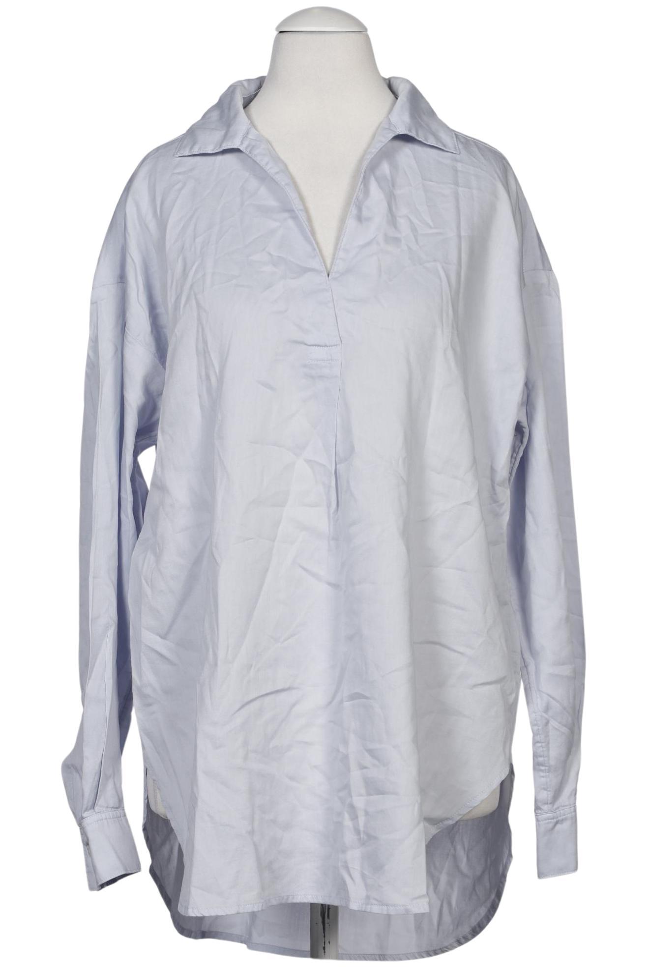 

Marc O Polo Damen Bluse, hellblau, Gr. 34