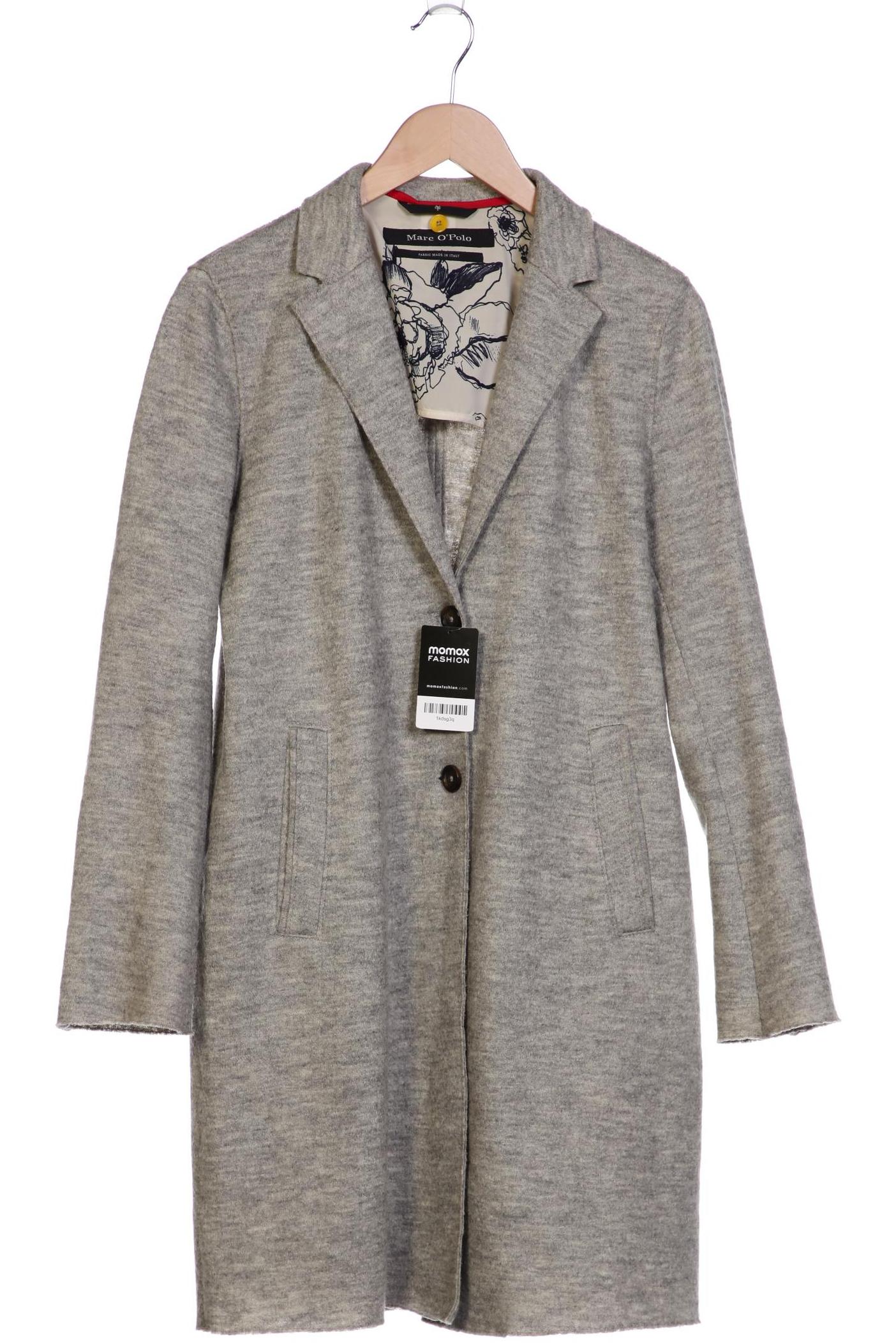 

Marc O Polo Damen Mantel, grau, Gr. 40