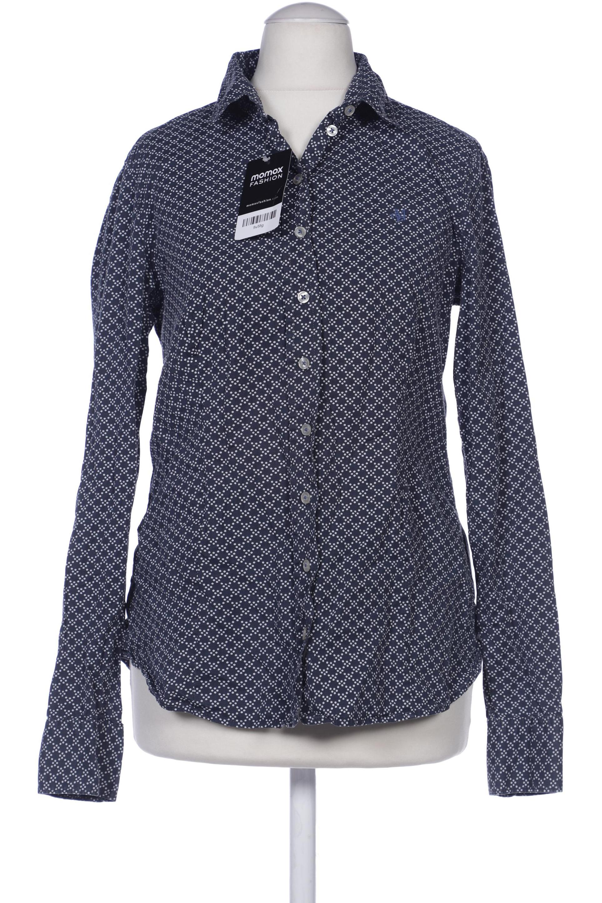 

Marc O Polo Damen Bluse, marineblau, Gr. 36