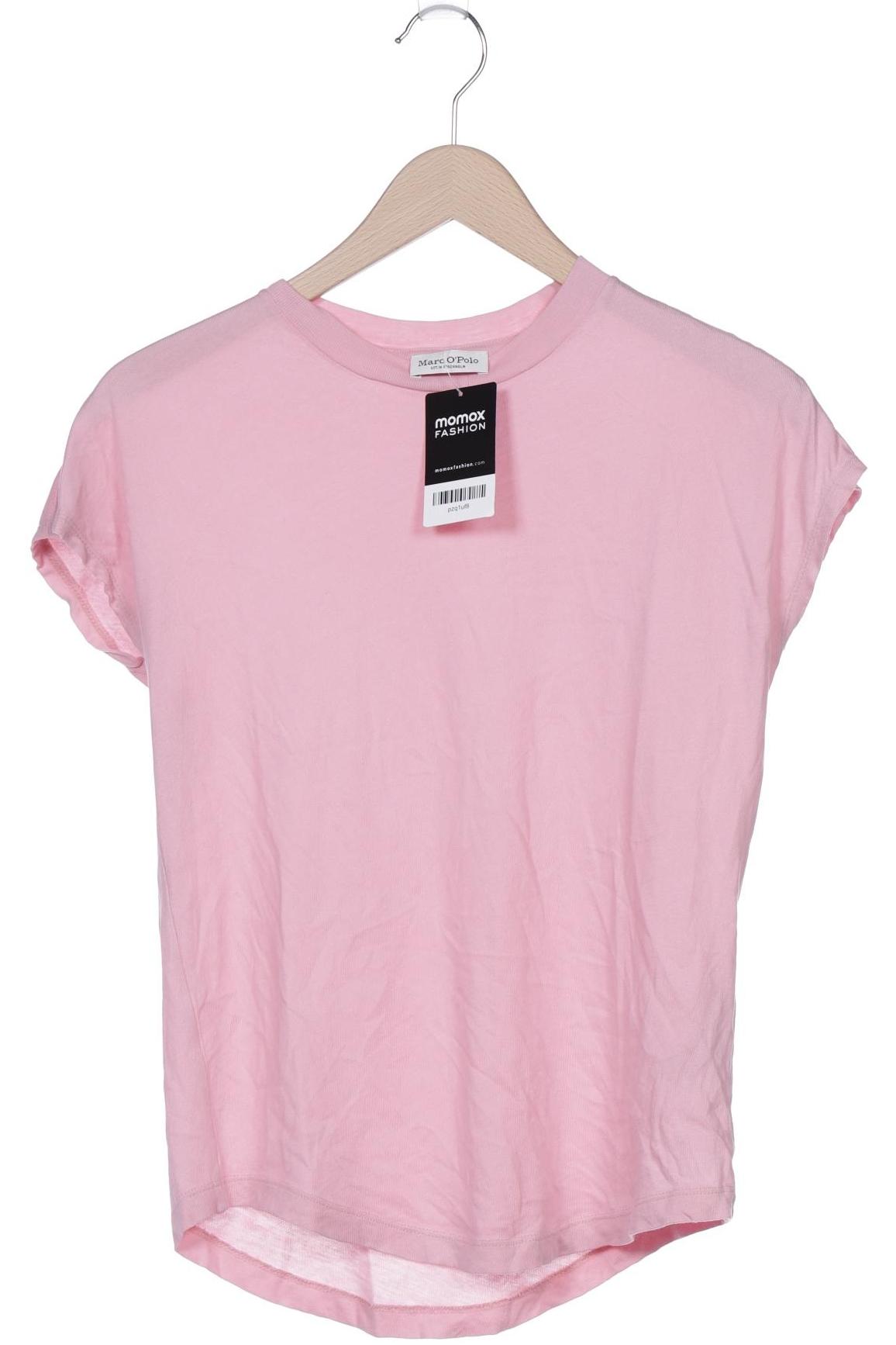 

Marc O Polo Damen T-Shirt, pink, Gr. 34