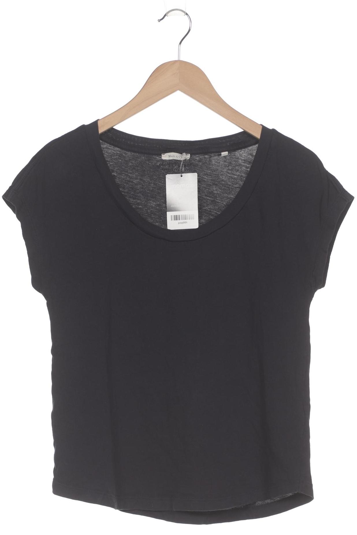 

Marc O Polo Damen T-Shirt, marineblau, Gr. 38