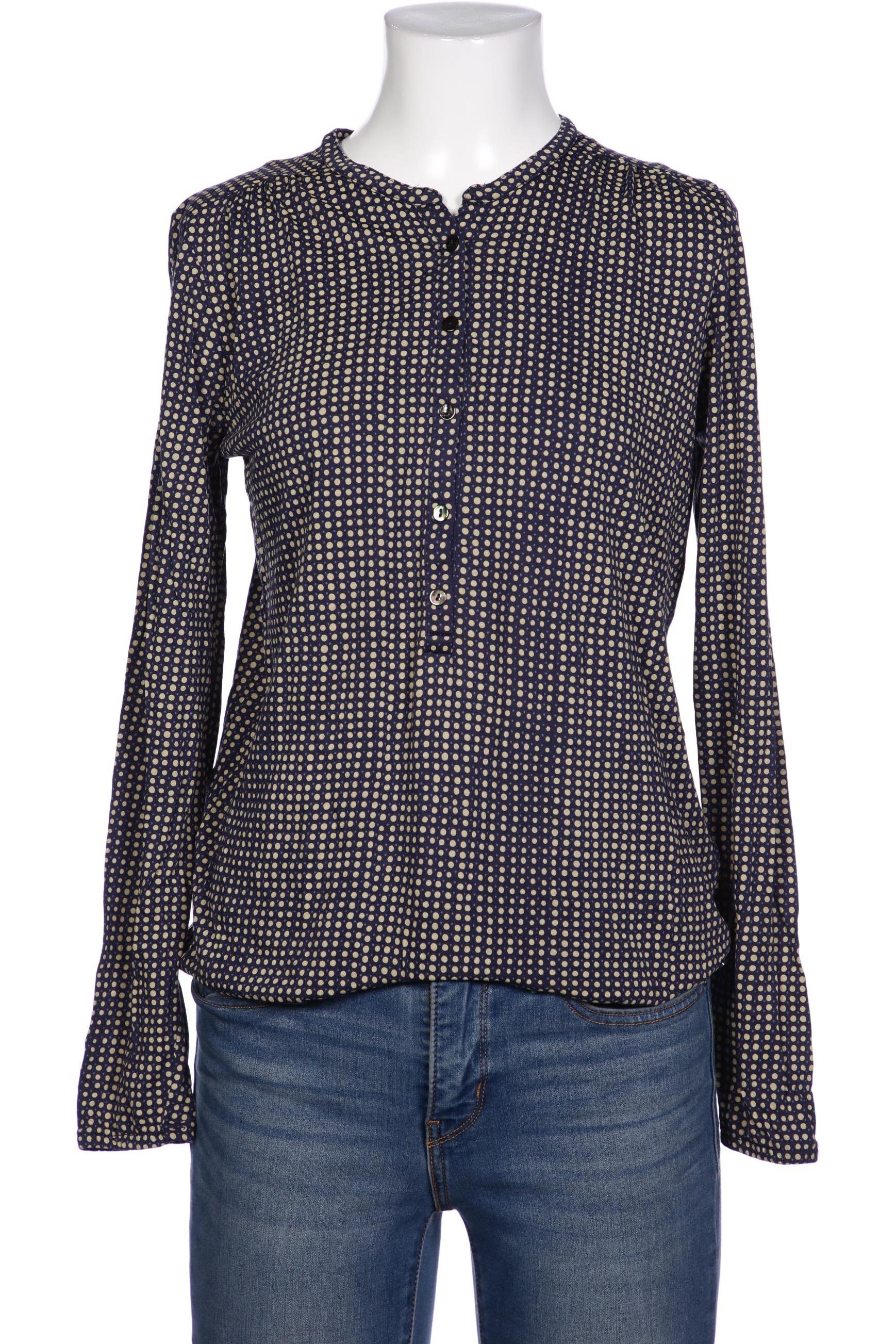 

Marc O Polo Damen Bluse, marineblau