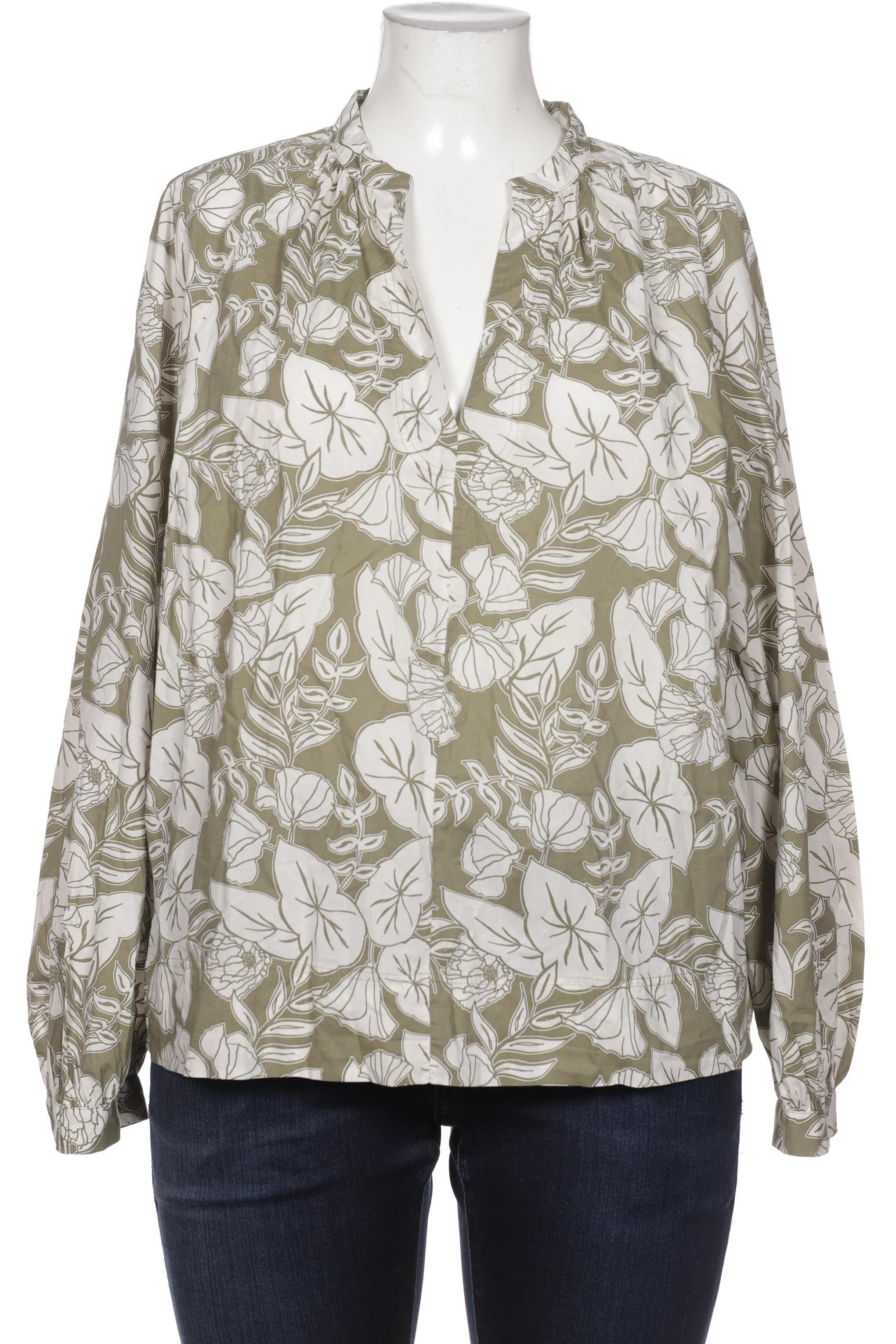 

Marc O Polo Damen Bluse, grün, Gr. 44