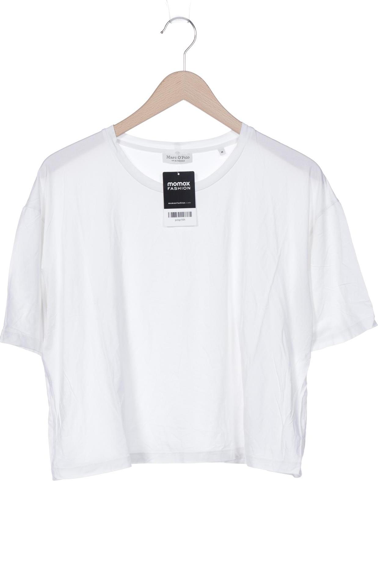 Thumbnail - Marc O Polo Damen T-Shirt, weiß, Gr. 38