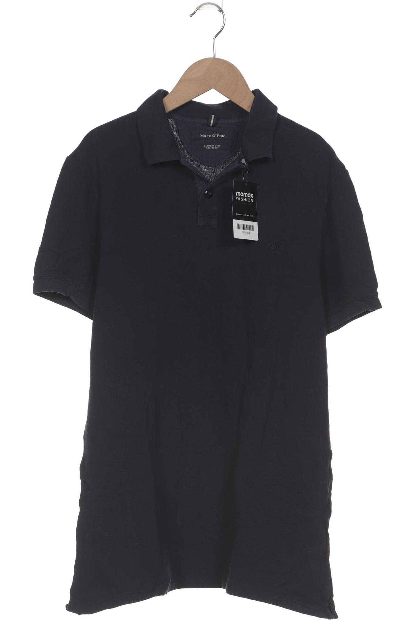 

Marc O Polo Herren Poloshirt, marineblau, Gr. 52