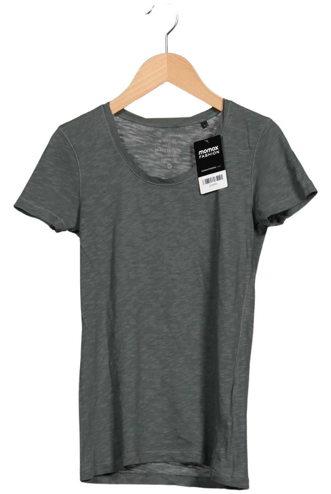 

Marc O Polo Damen T-Shirt, grün, Gr. 36