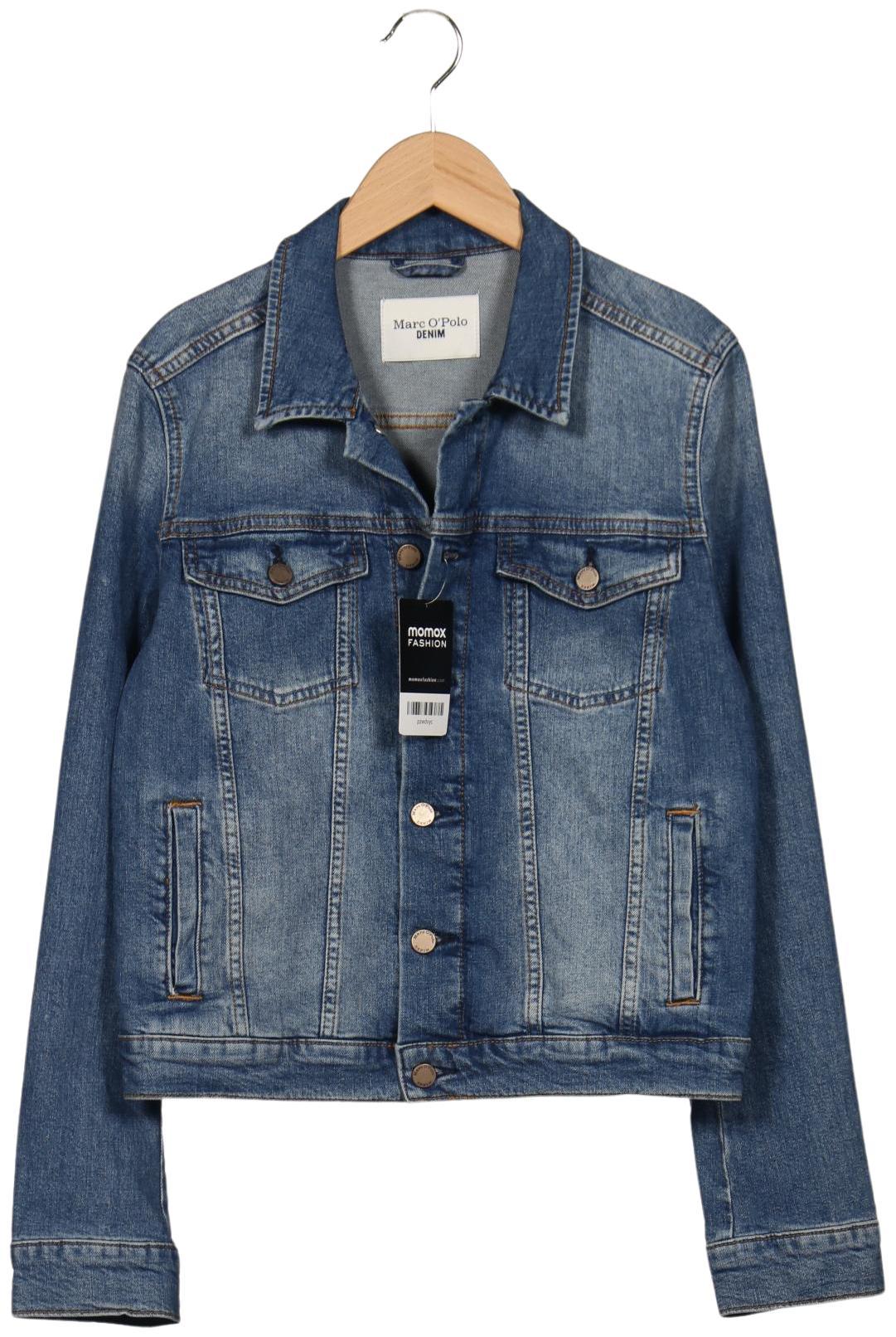 

Marc O Polo Damen Jacke, blau, Gr. 38