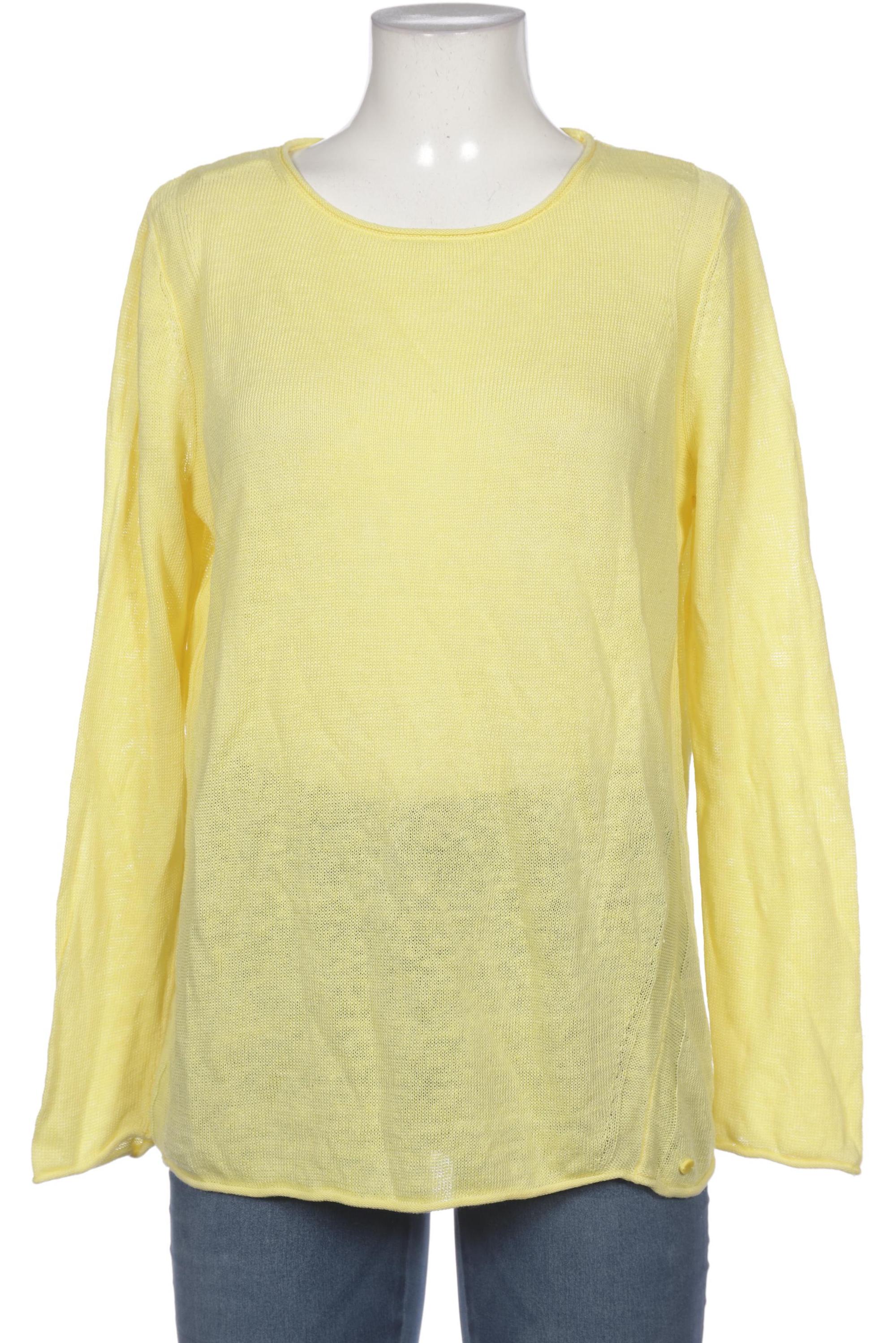 

Marc O Polo Damen Pullover, gelb, Gr. 42