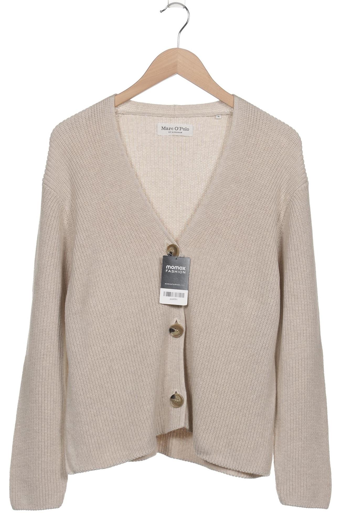 

Marc O Polo Damen Strickjacke, beige, Gr. 44