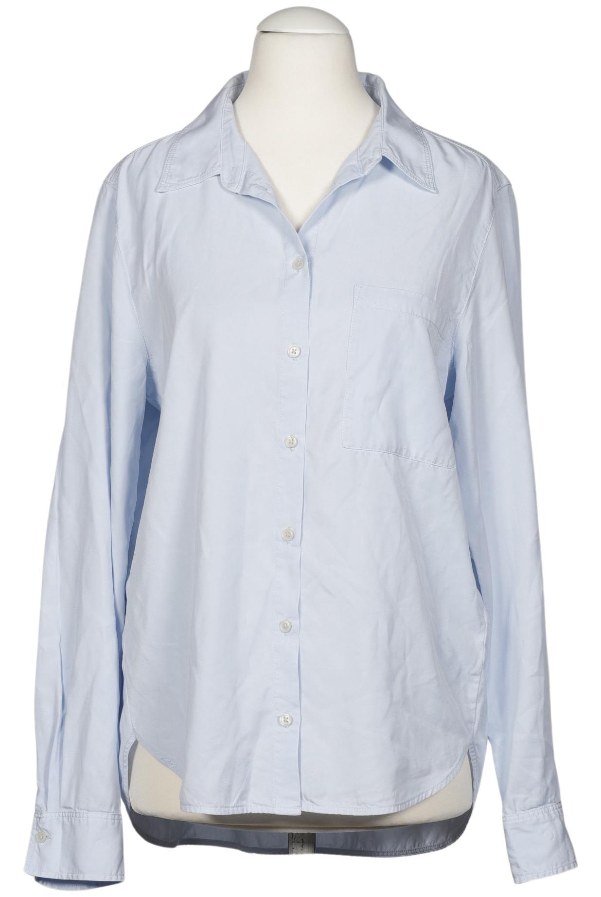 

Marc O Polo Damen Bluse, hellblau, Gr. 36