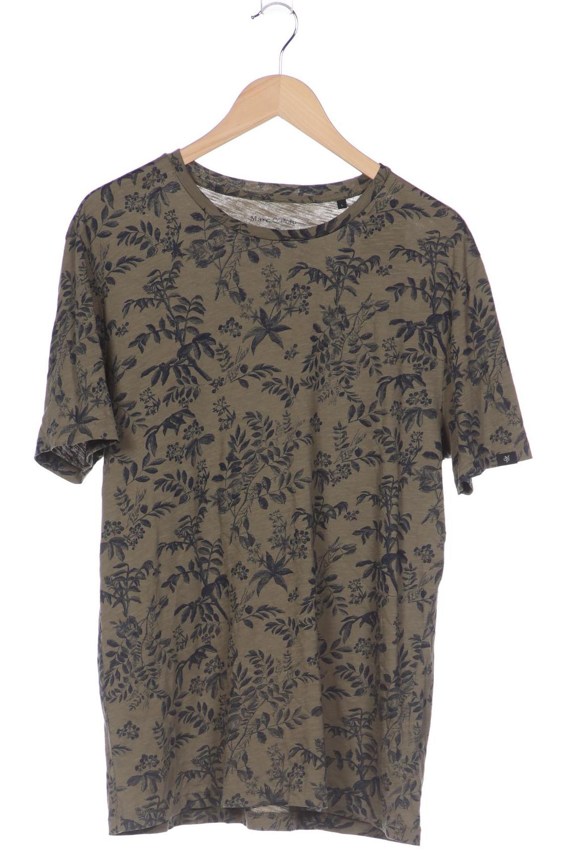 

Marc O Polo Herren T-Shirt, grün