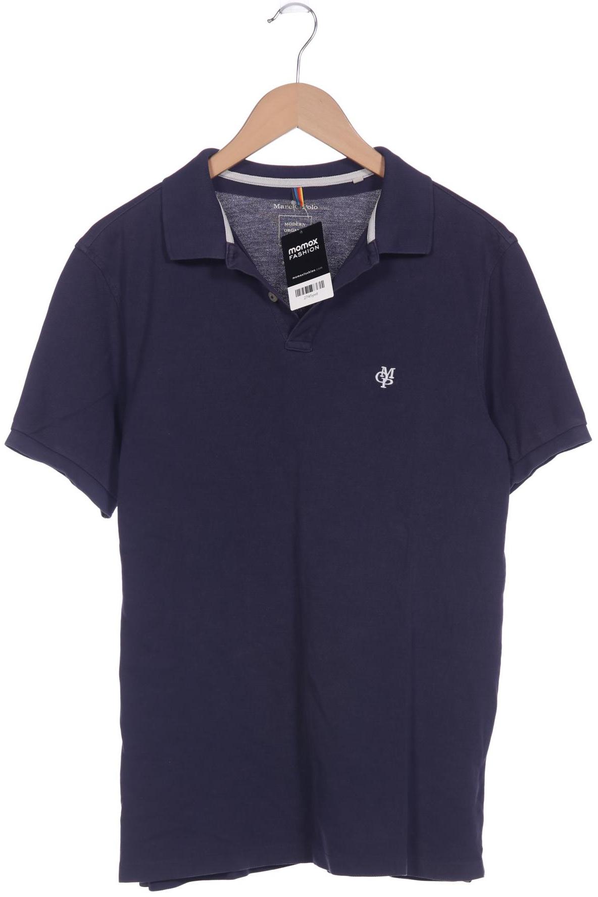 

Marc O Polo Herren Poloshirt, marineblau, Gr. 52