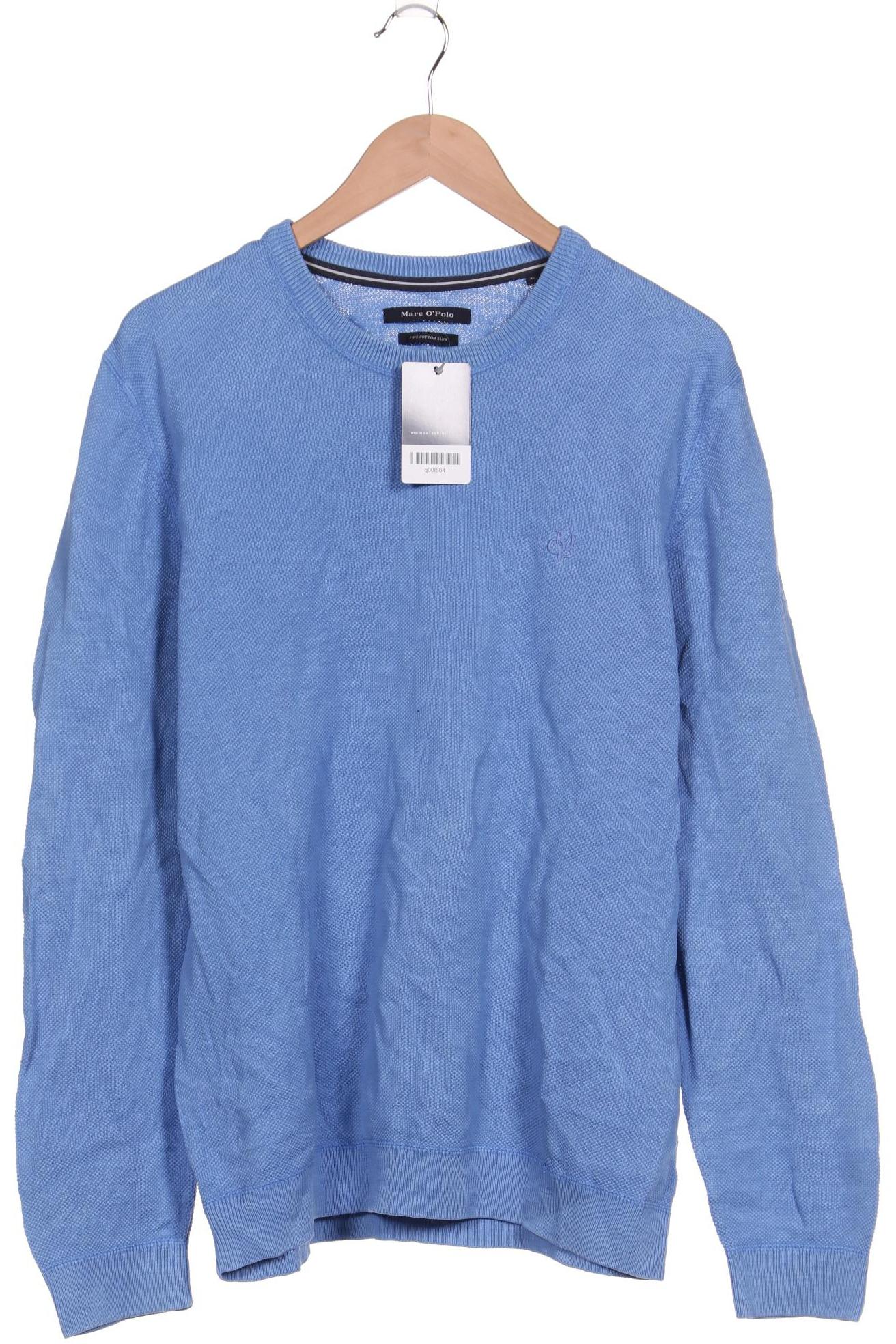 

Marc O Polo Herren Pullover, blau