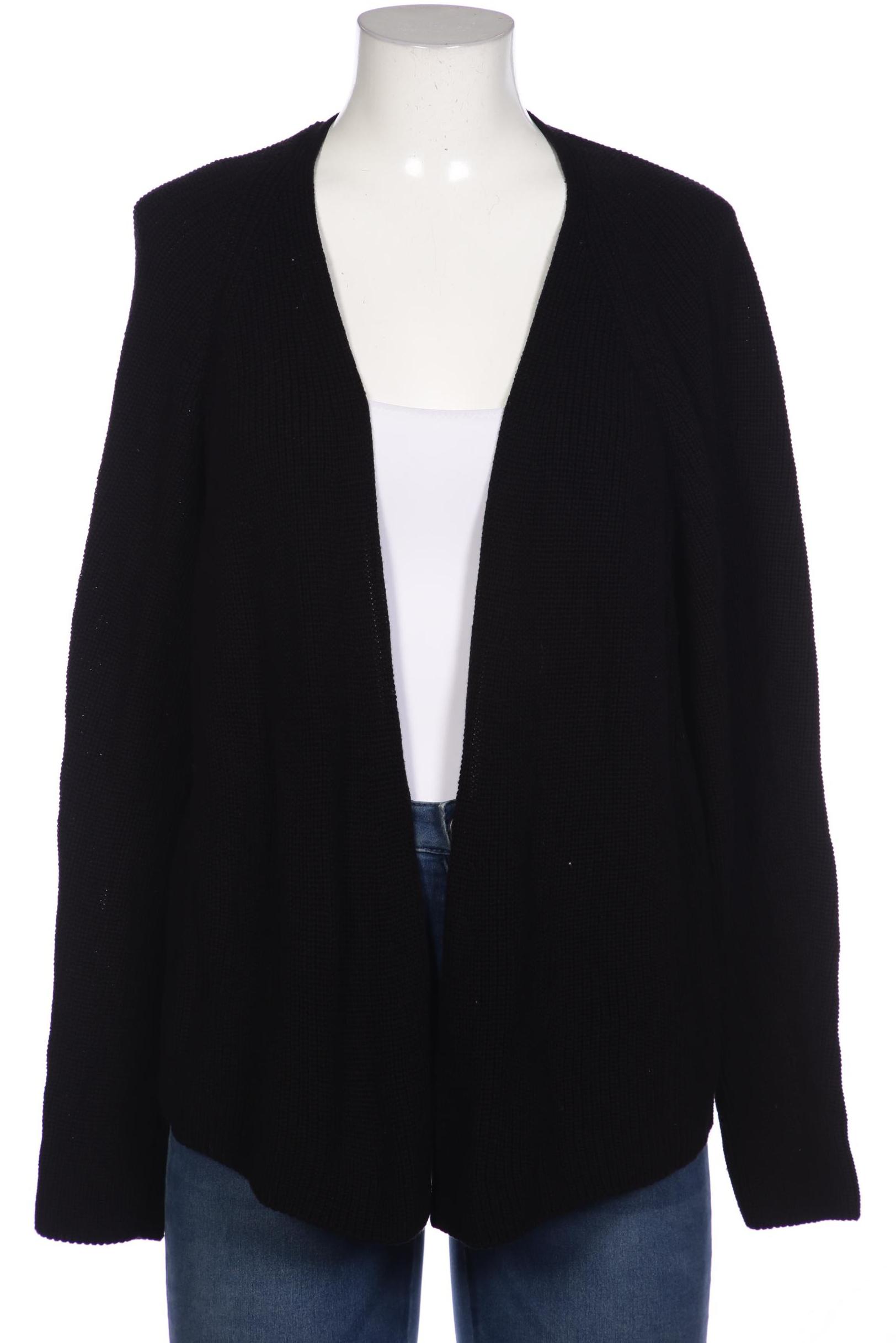 

Marc O Polo Damen Strickjacke, schwarz, Gr. 44