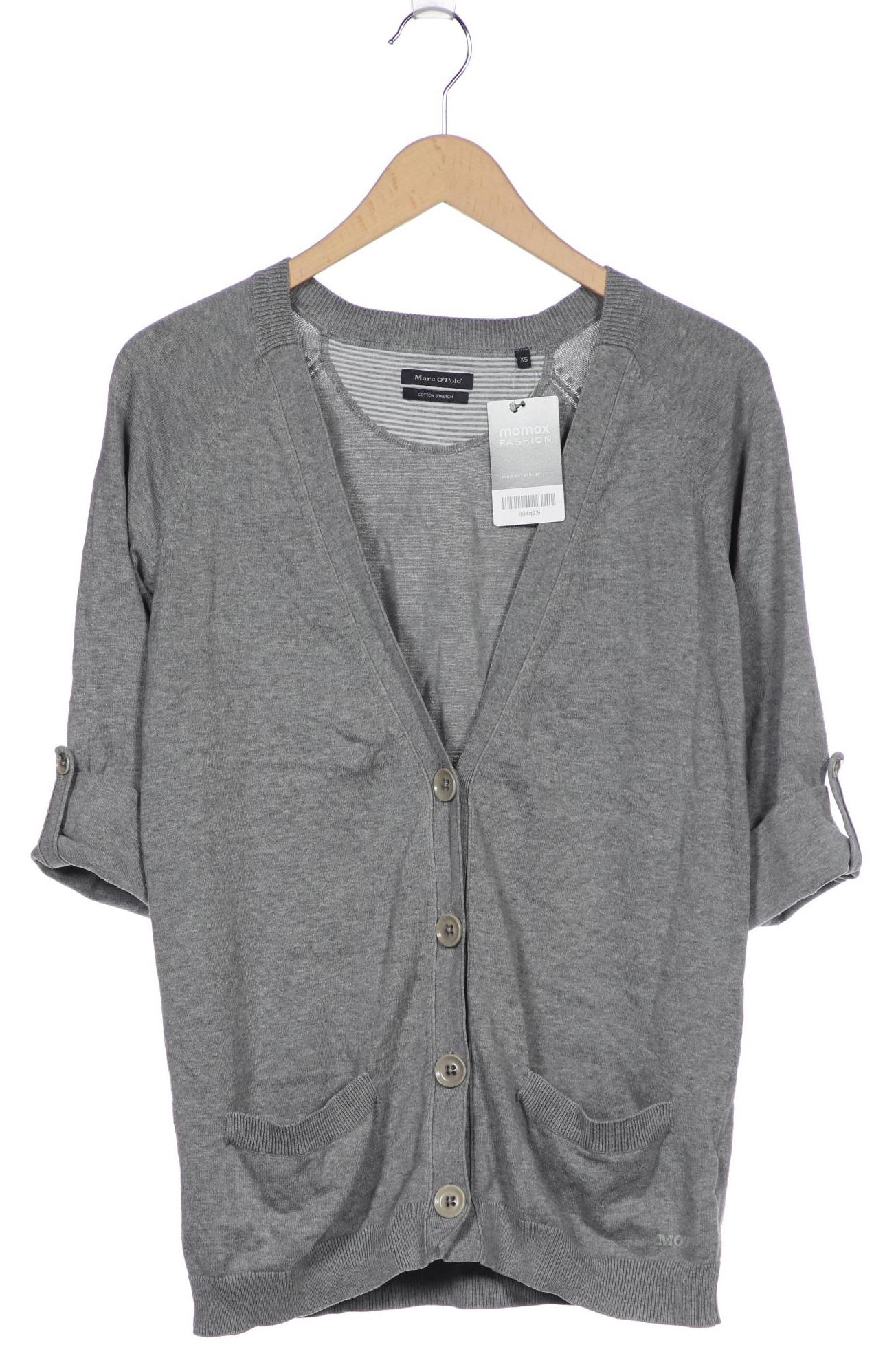 

Marc O Polo Damen Strickjacke, grau