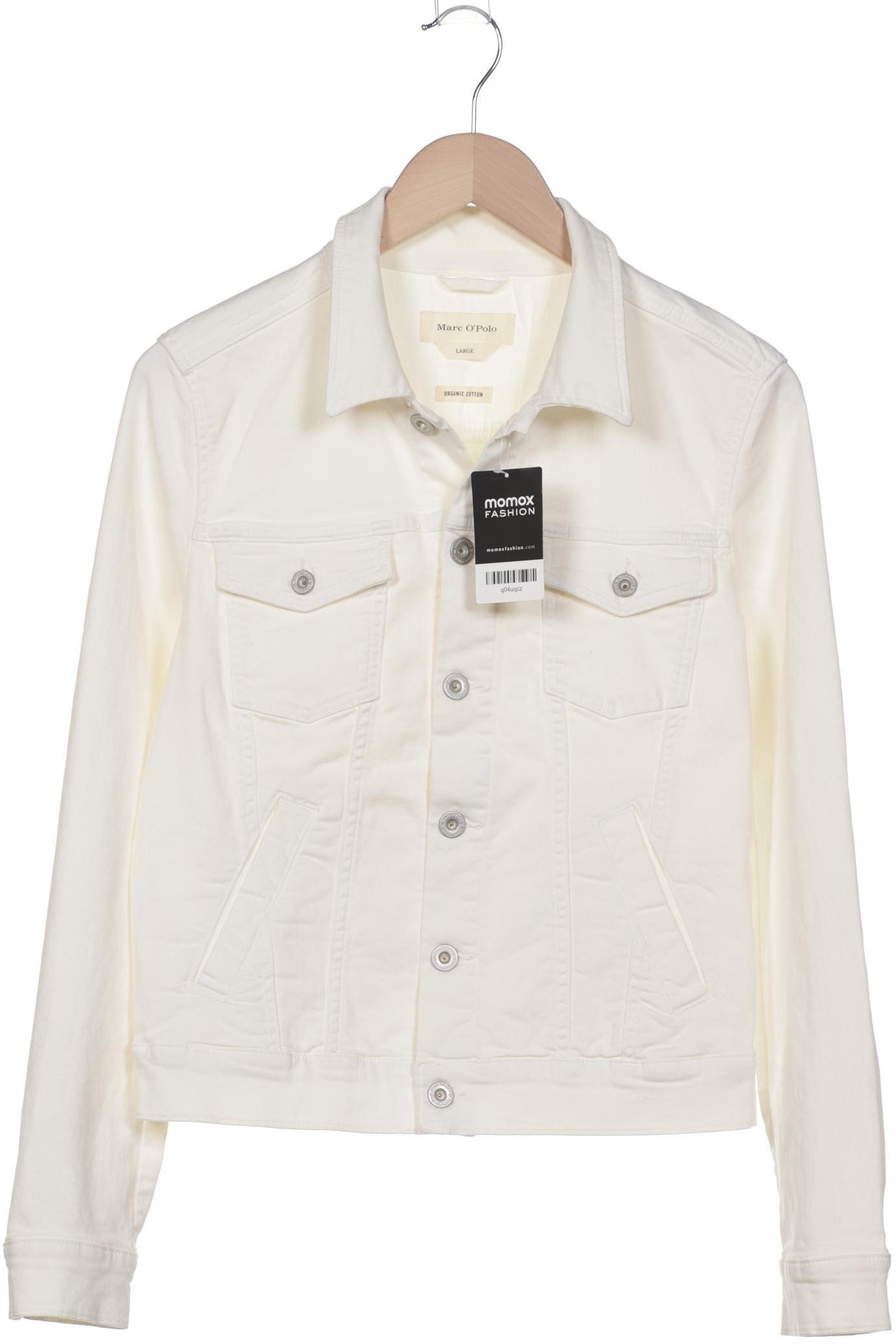 

Marc O Polo Damen Jacke, cremeweiß, Gr. 42