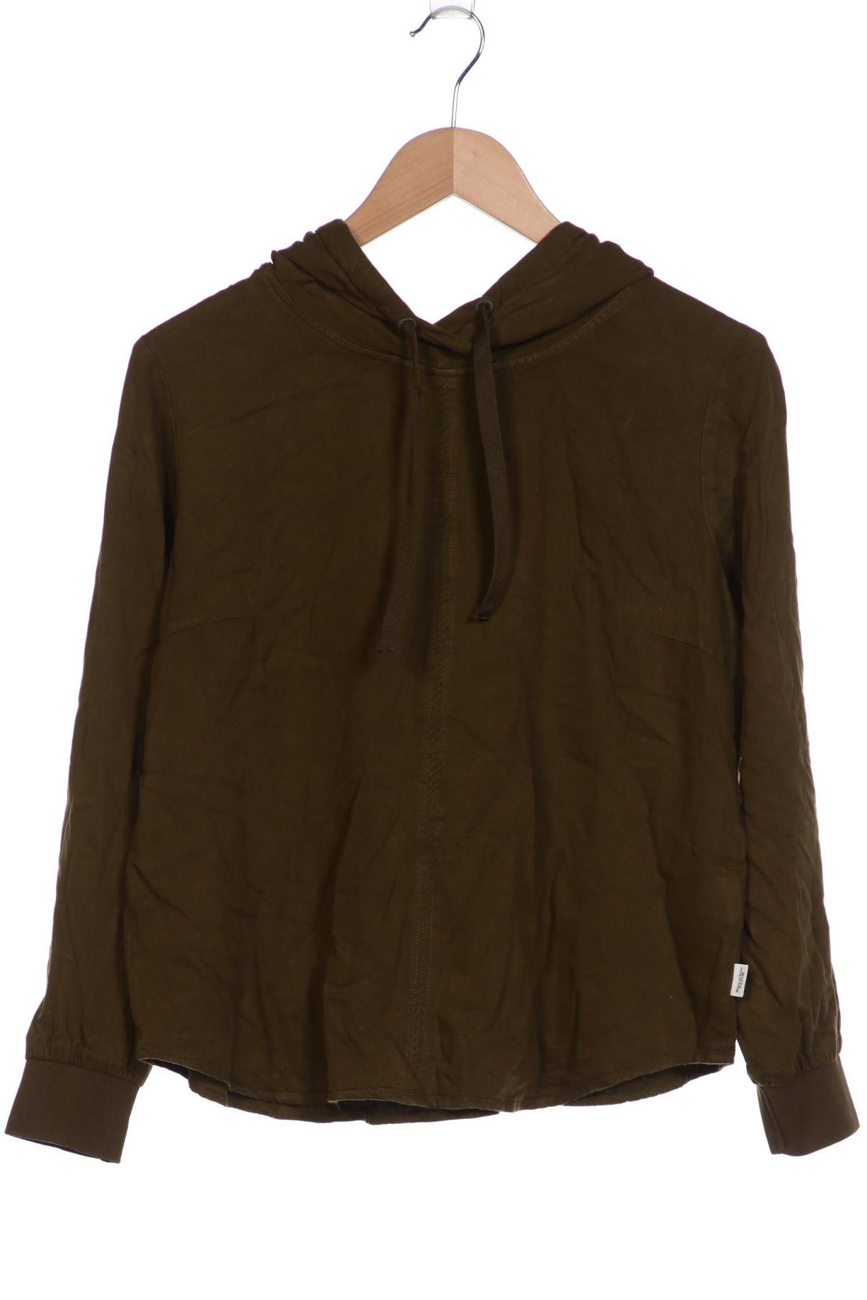 

Marc O Polo Damen Kapuzenpullover, grün, Gr. 42
