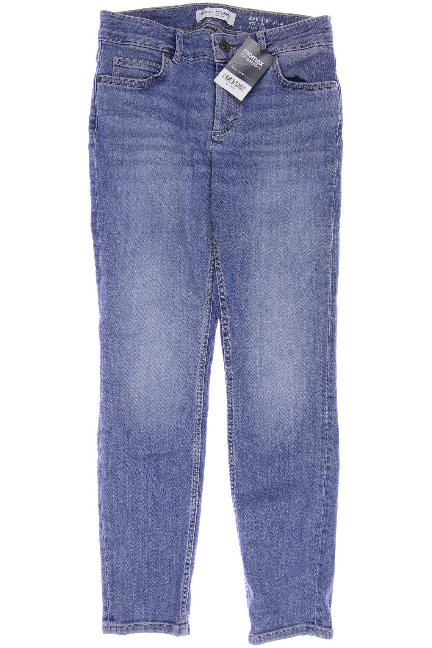

Marc O Polo Damen Jeans, blau