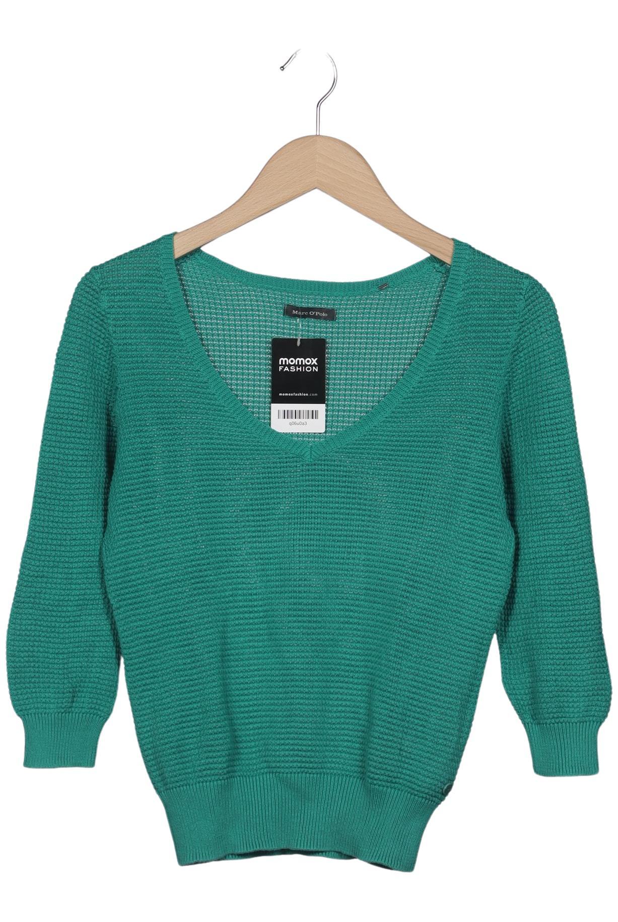 

Marc O Polo Damen Pullover, grün, Gr. 34