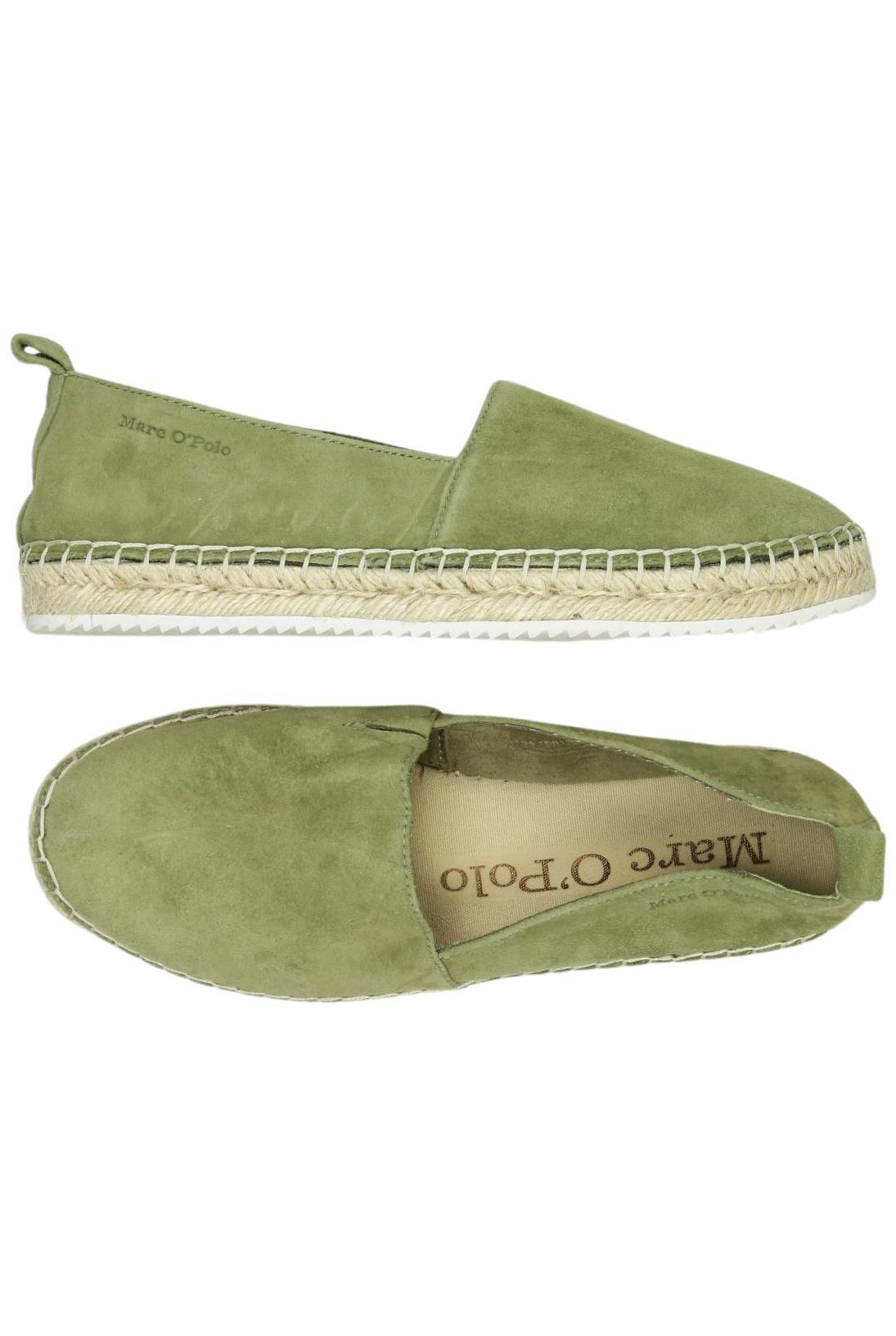 

Marc O Polo Damen Halbschuh, grün, Gr. 38