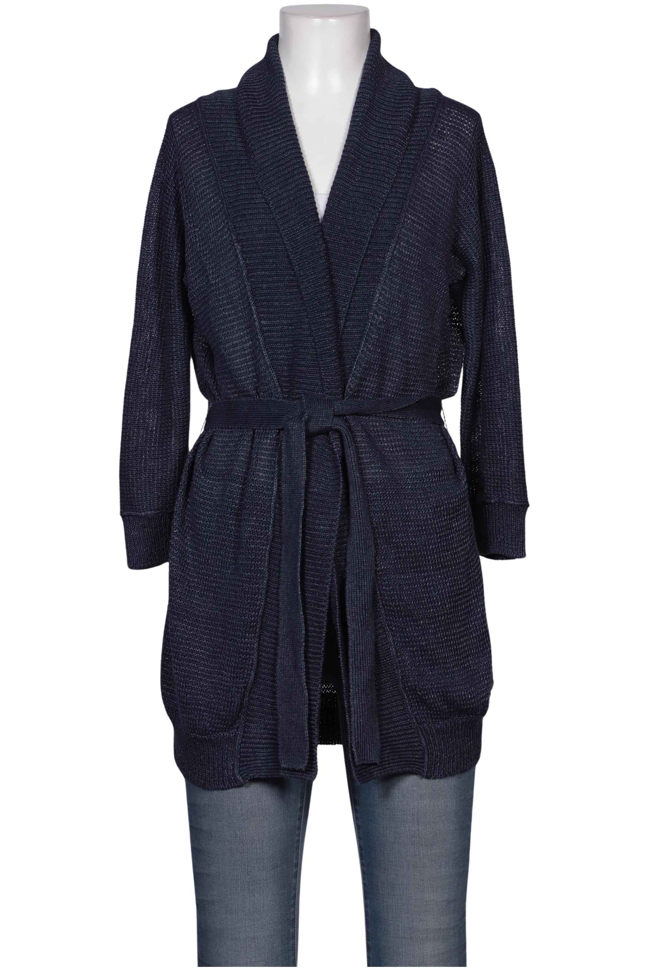 

Marc O Polo Damen Strickjacke, marineblau, Gr. 38