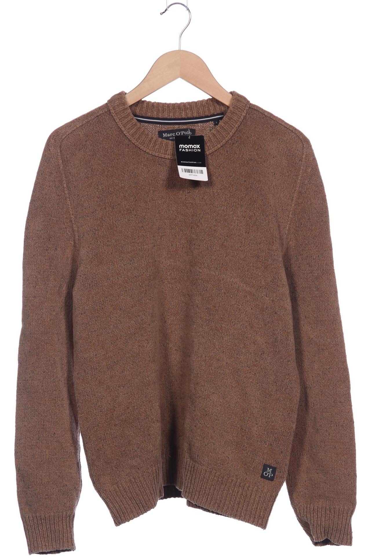 

Marc O Polo Herren Pullover, braun, Gr. 52