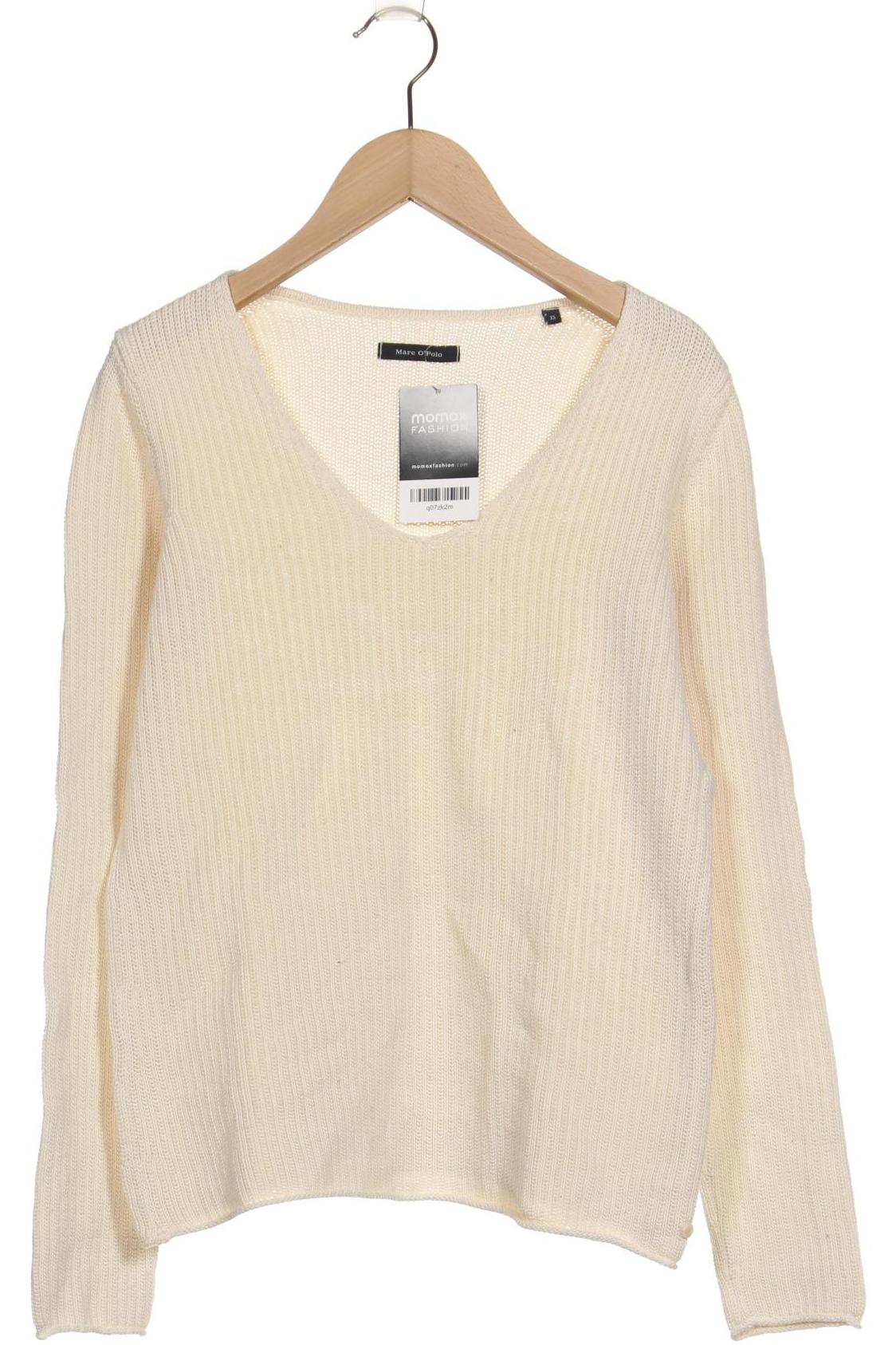 

Marc O Polo Damen Pullover, cremeweiß, Gr. 34
