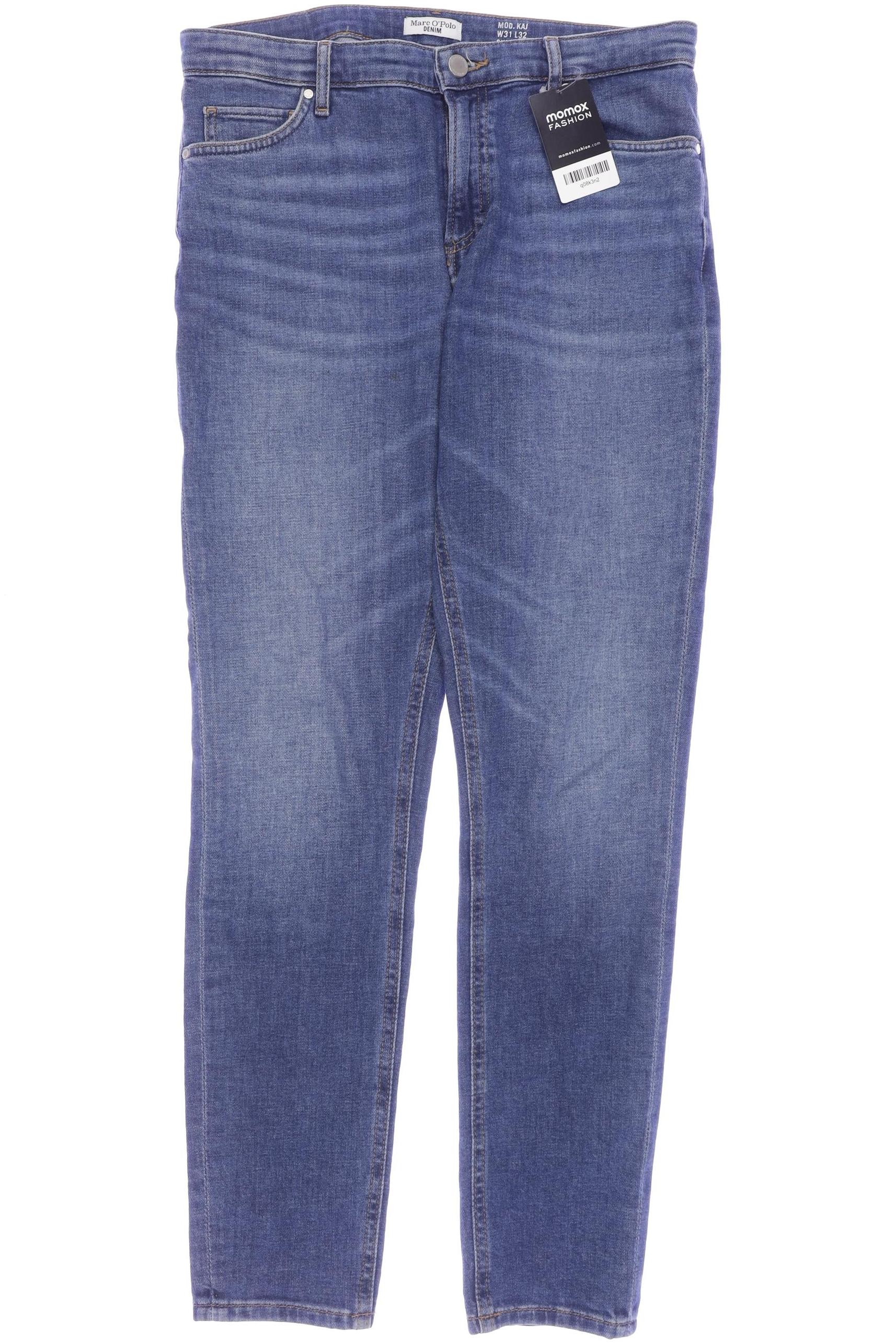 

Marc O Polo Damen Jeans, blau, Gr. 31