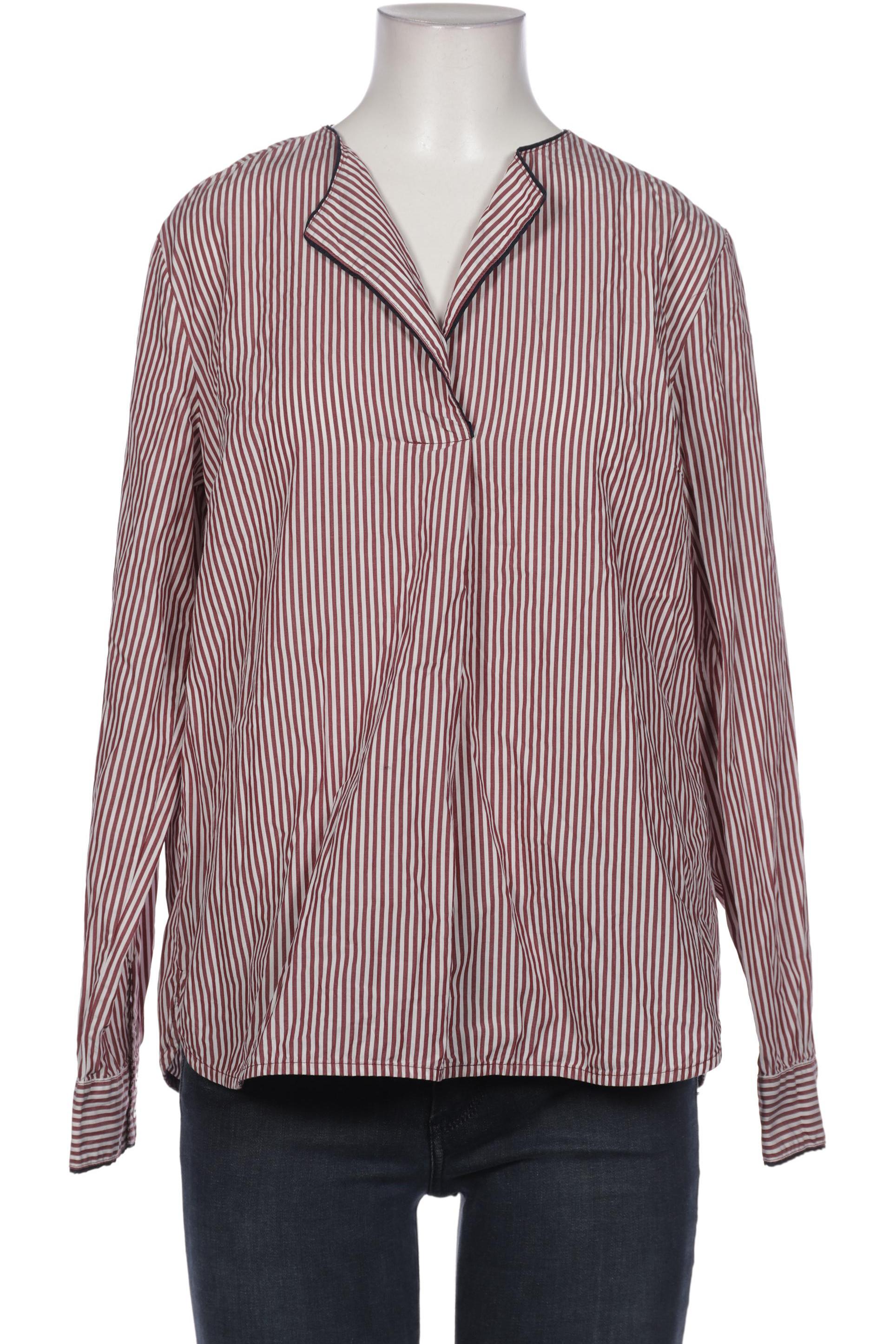 

Marc O Polo Damen Bluse, bordeaux, Gr. 40