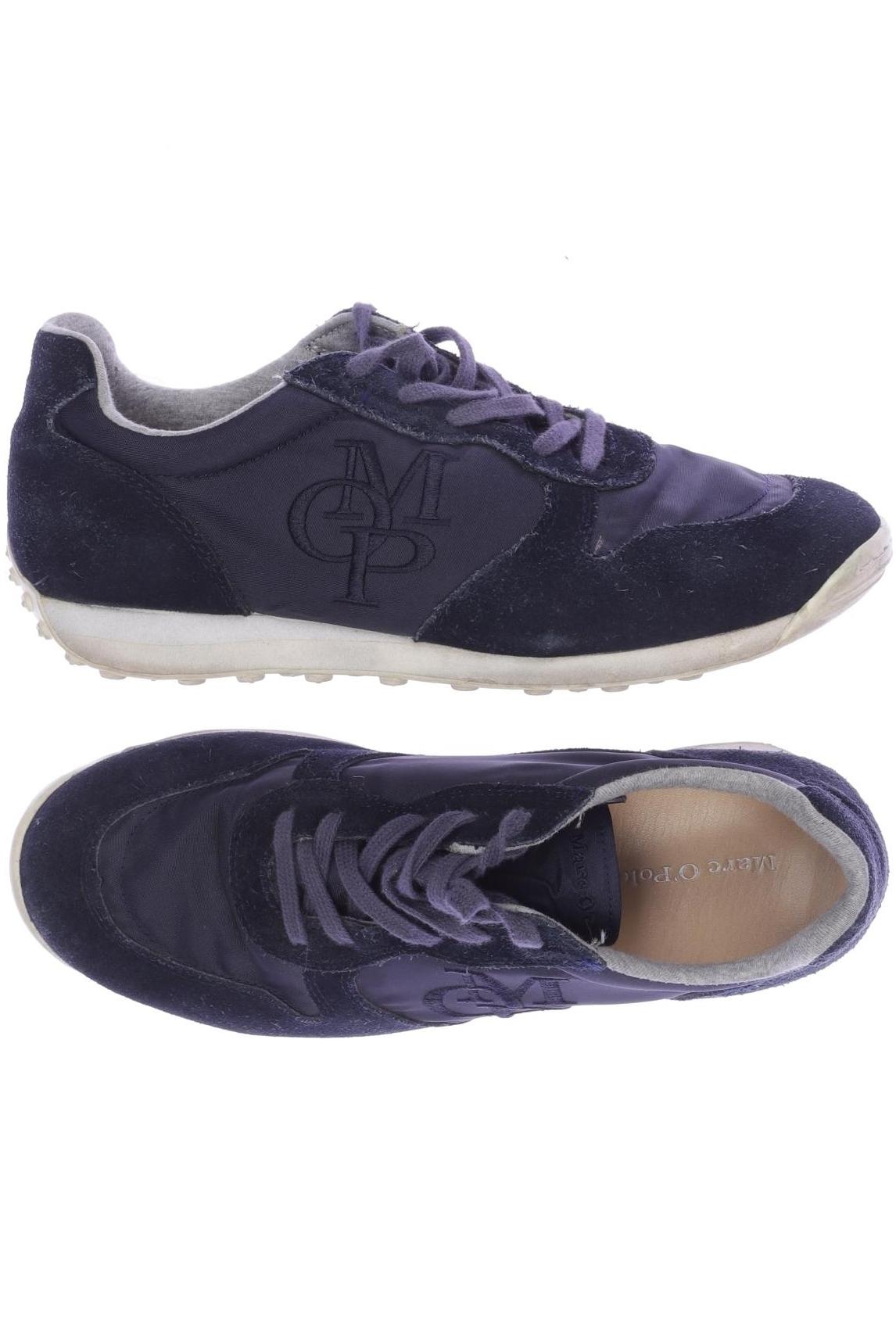 

Marc O Polo Damen Sneakers, marineblau, Gr. 39