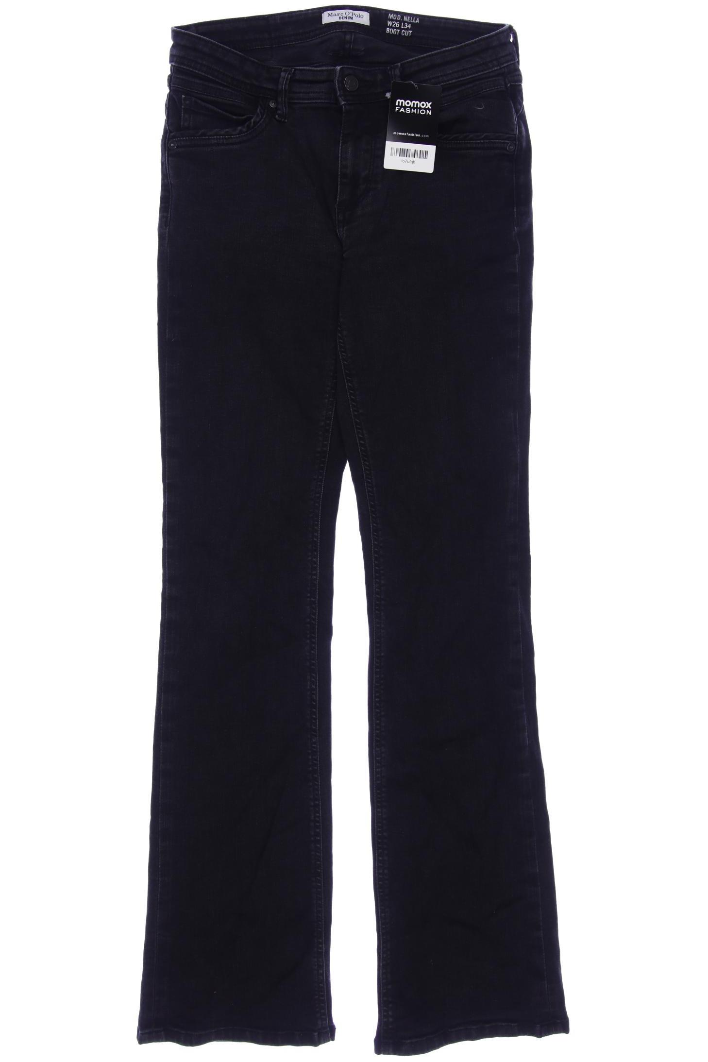 

Marc O Polo Damen Jeans, grau, Gr. 26